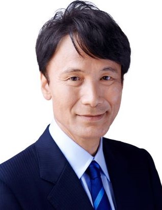 顔写真：三反園　訓