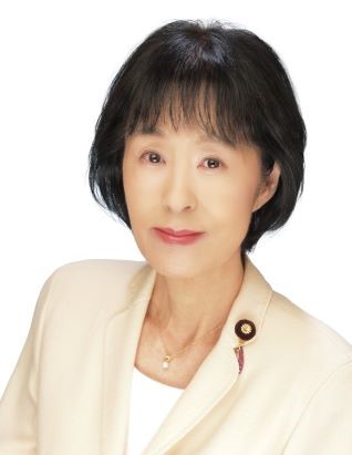 顔写真：高橋　はるみ