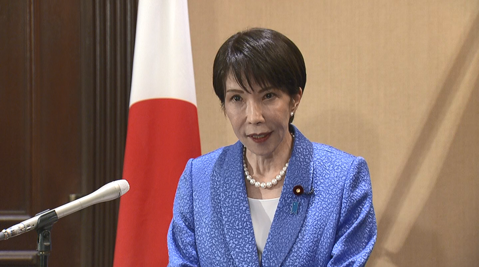 日米首脳会談についての会見