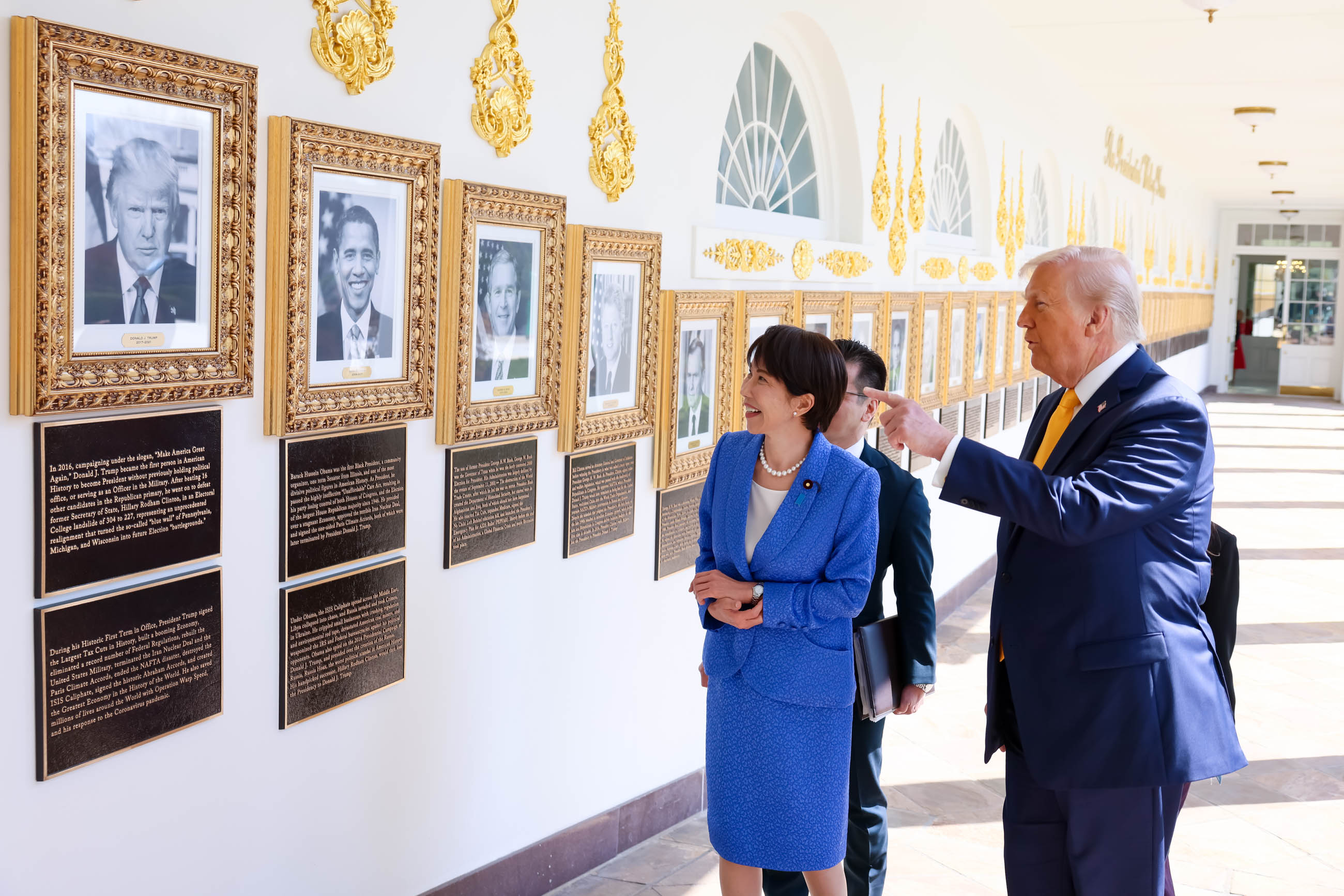 首脳会談に臨む高市総理５