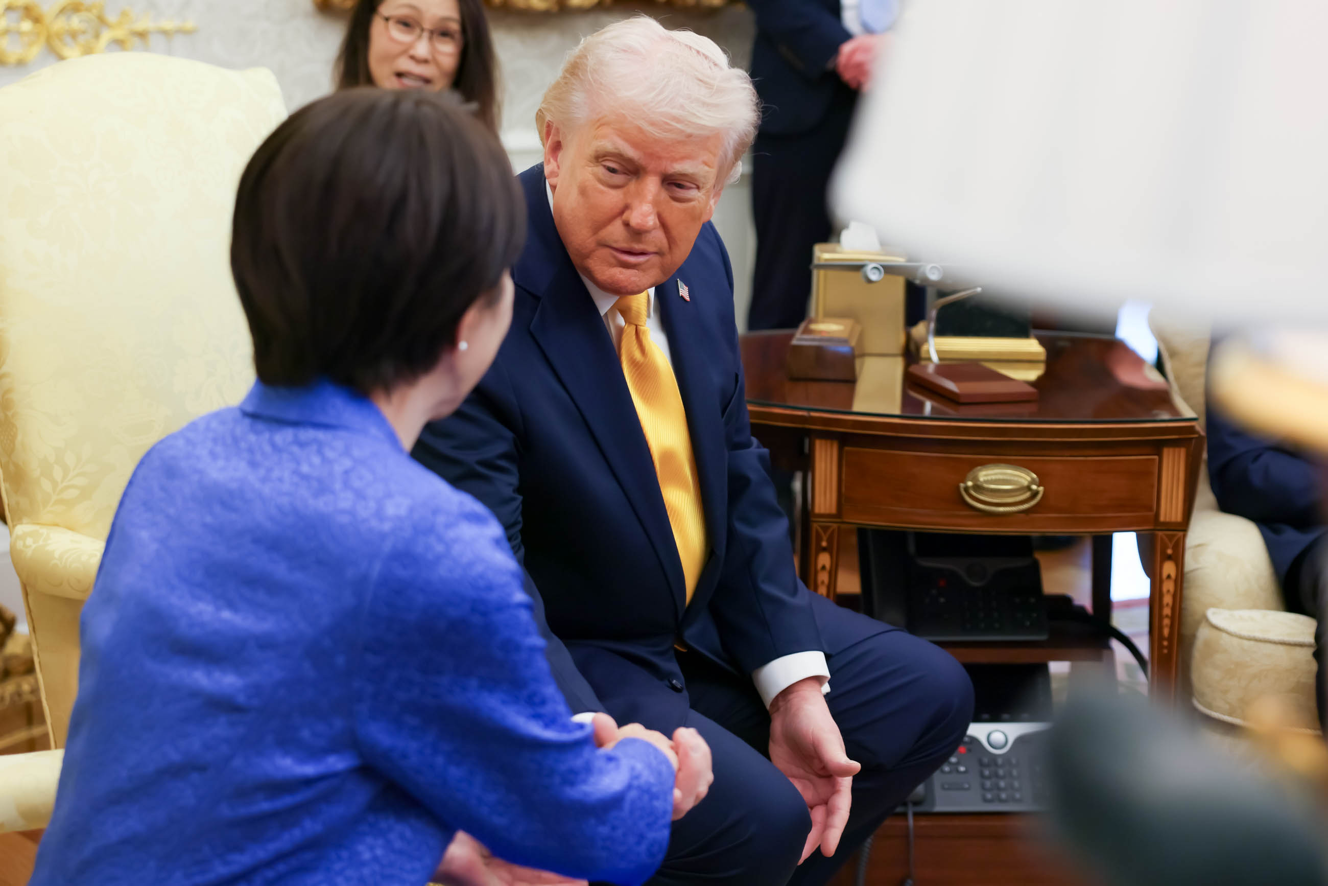 日米首脳会談７