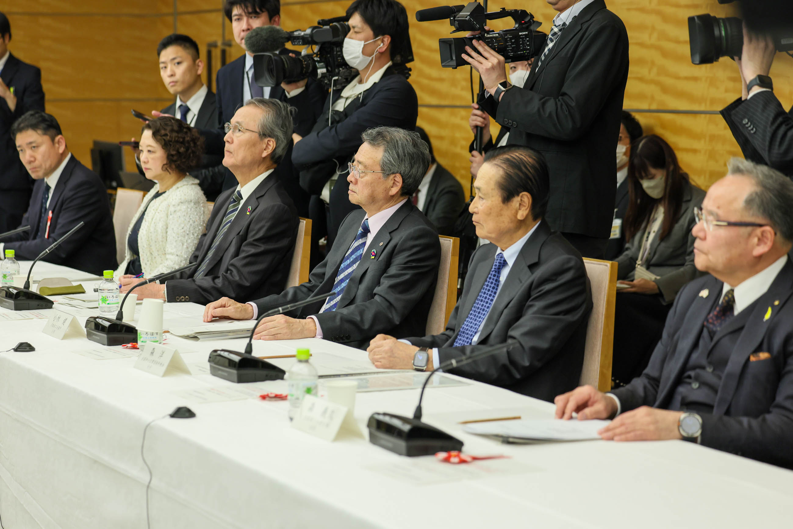 意見交換の様子