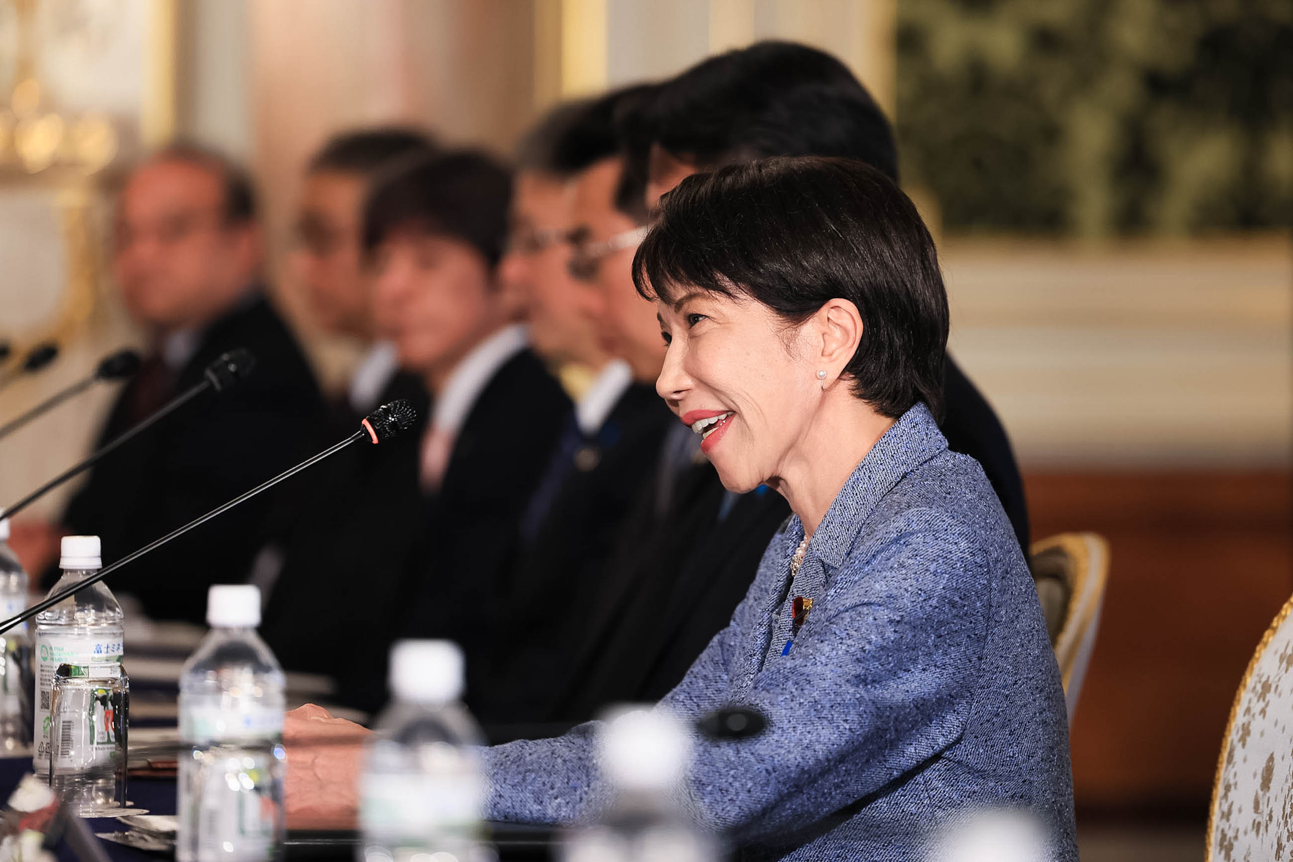 日・インドネシア首脳会談７