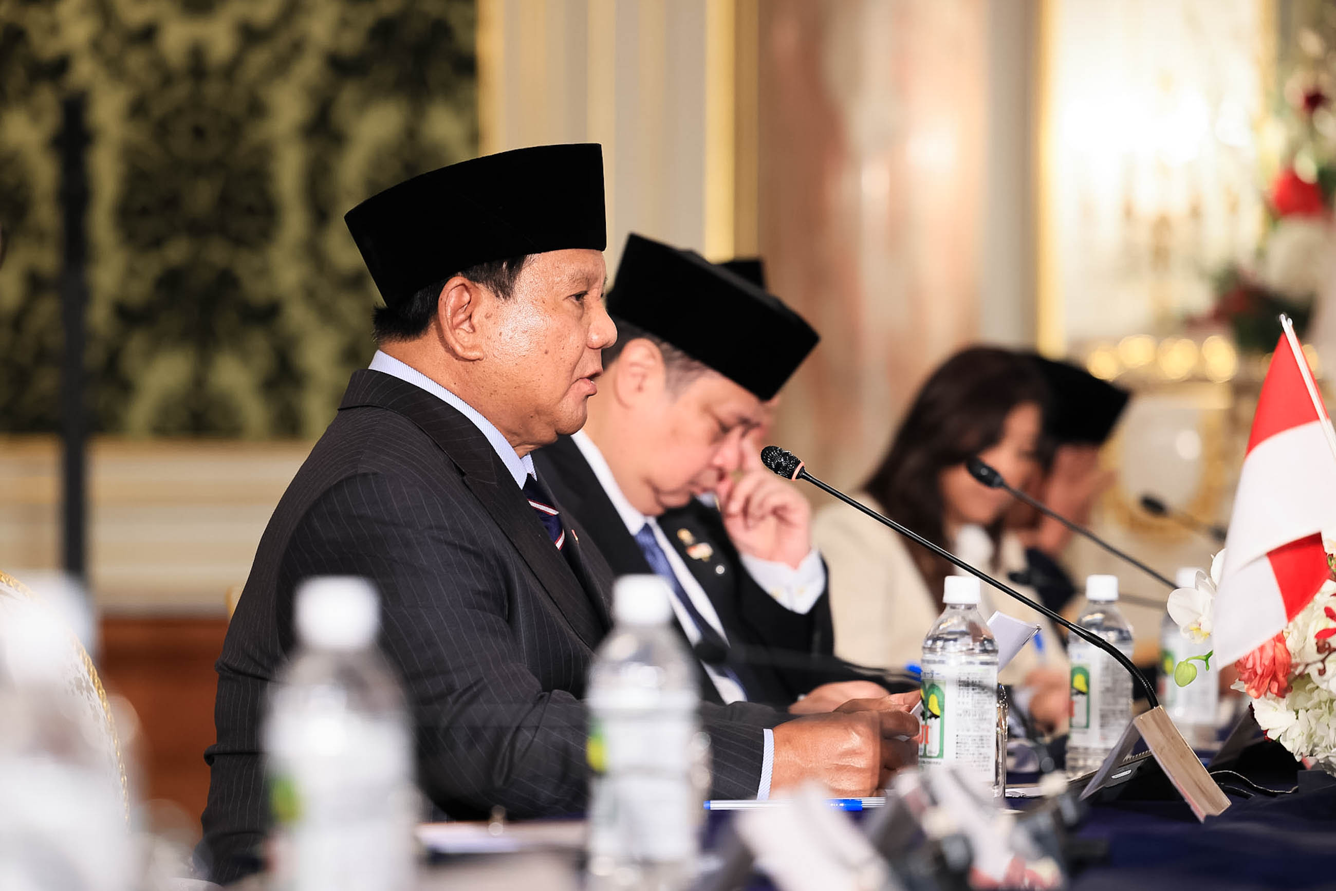 日・インドネシア首脳会談８