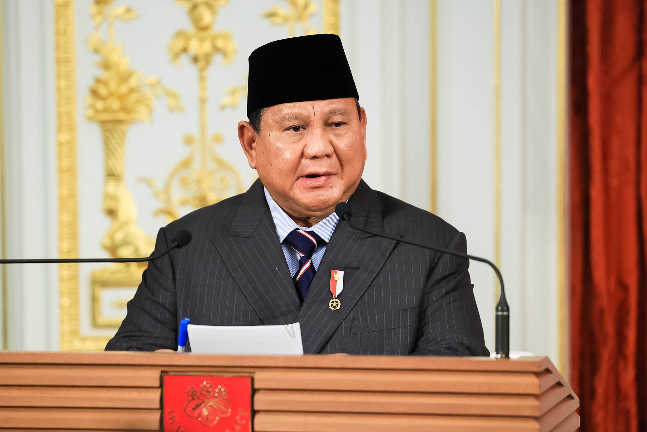 共同記者発表６