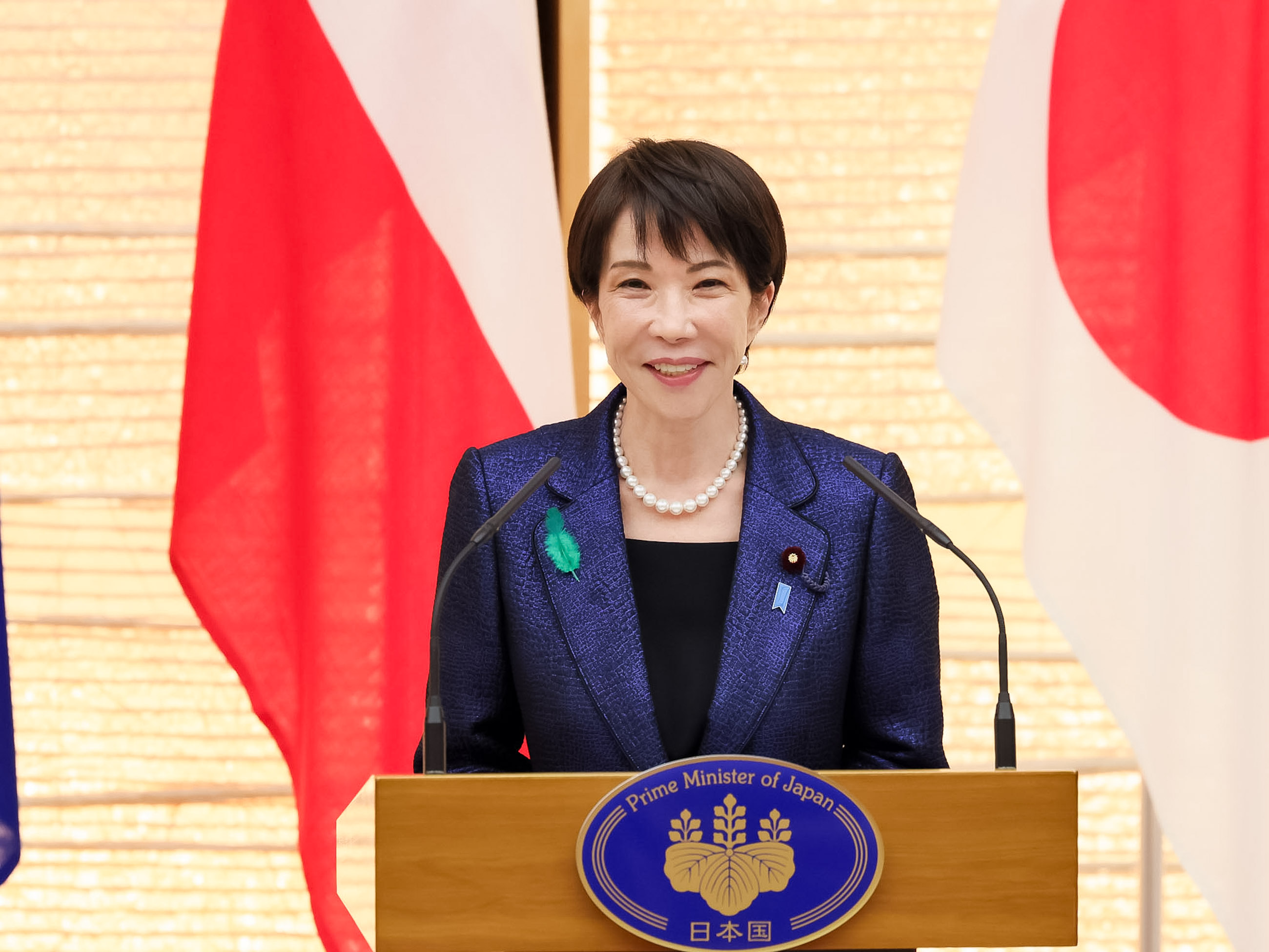 共同記者発表２