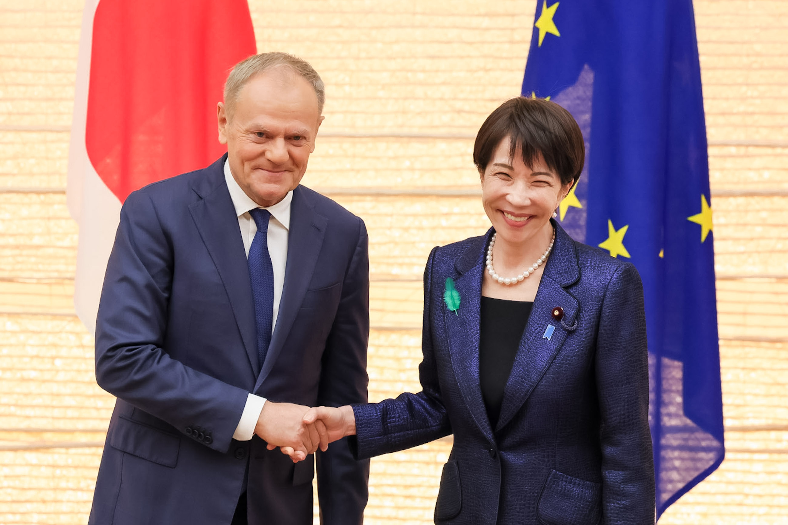 共同記者発表６