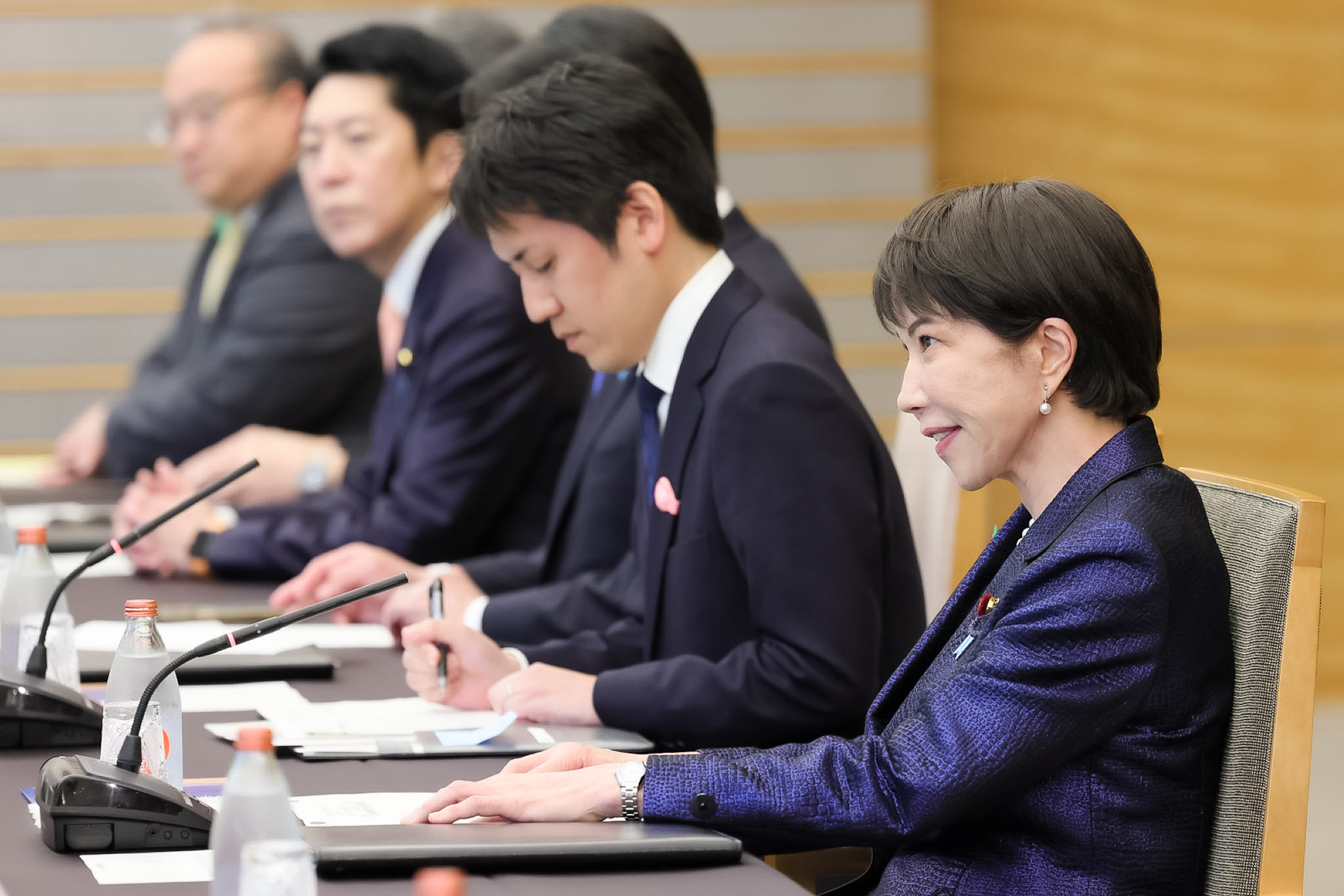 日・ポーランド首脳会談３