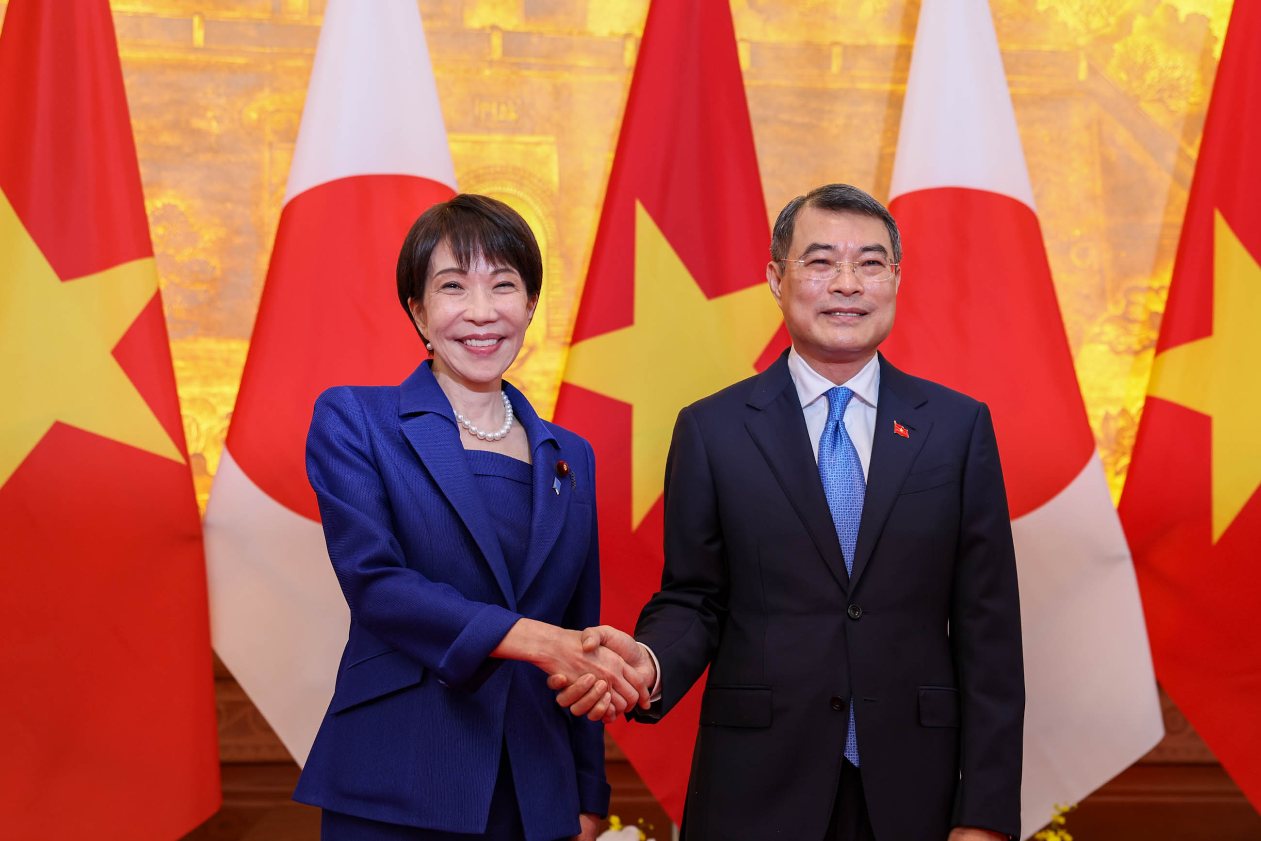 歓迎式典１