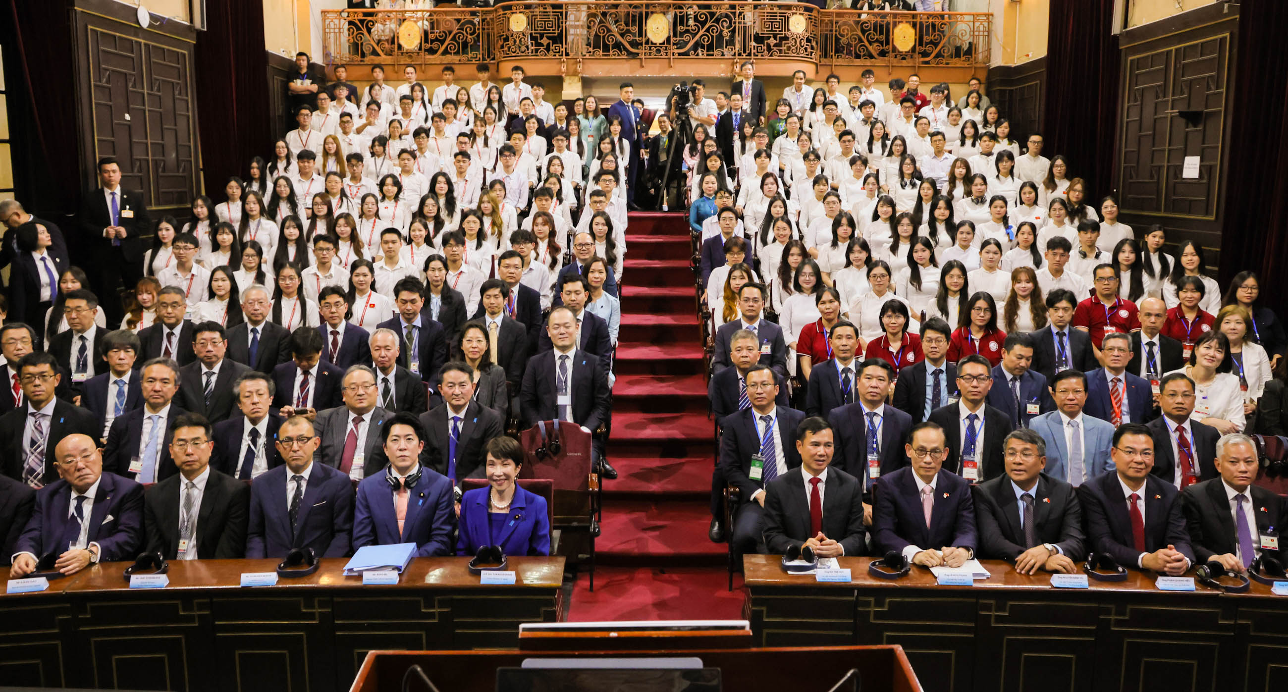 記念撮影１