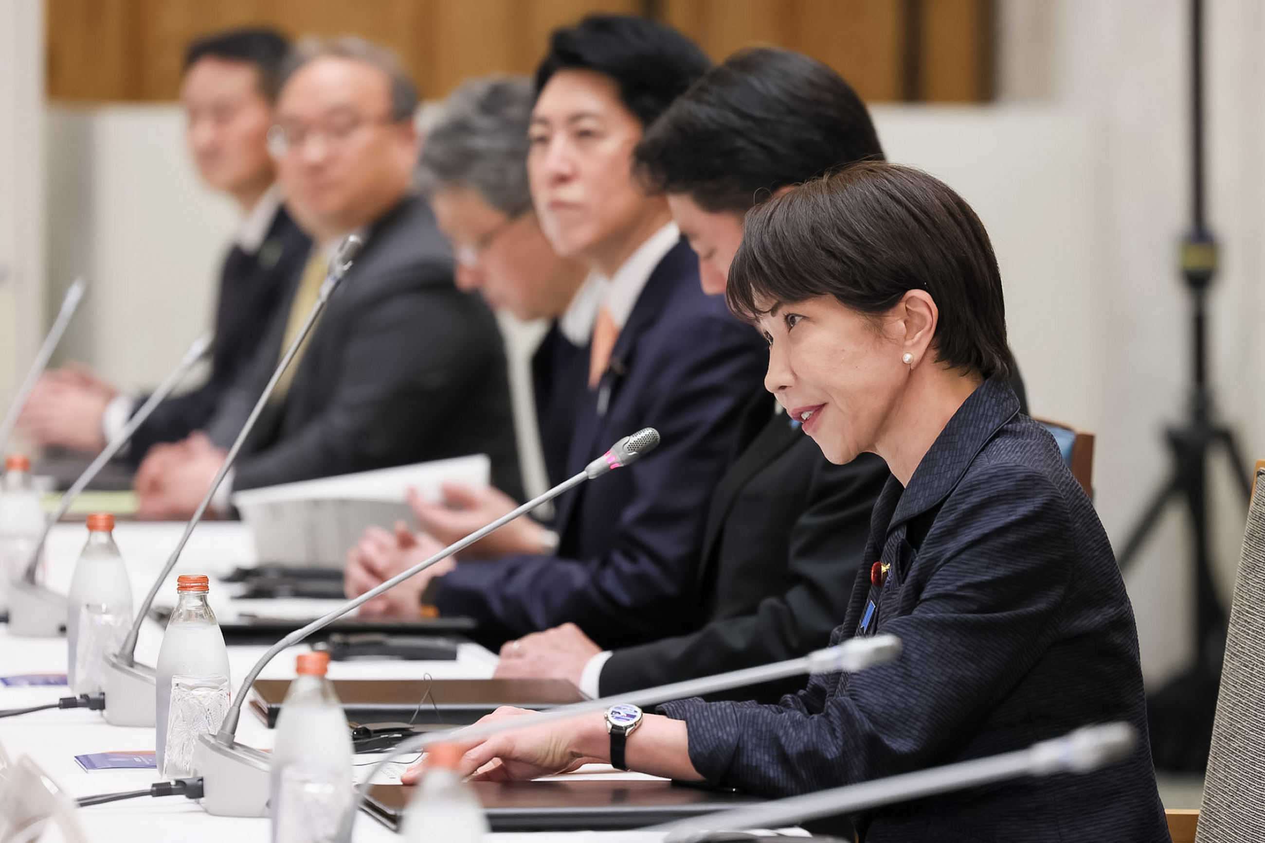 日・アルバニア首脳会談７