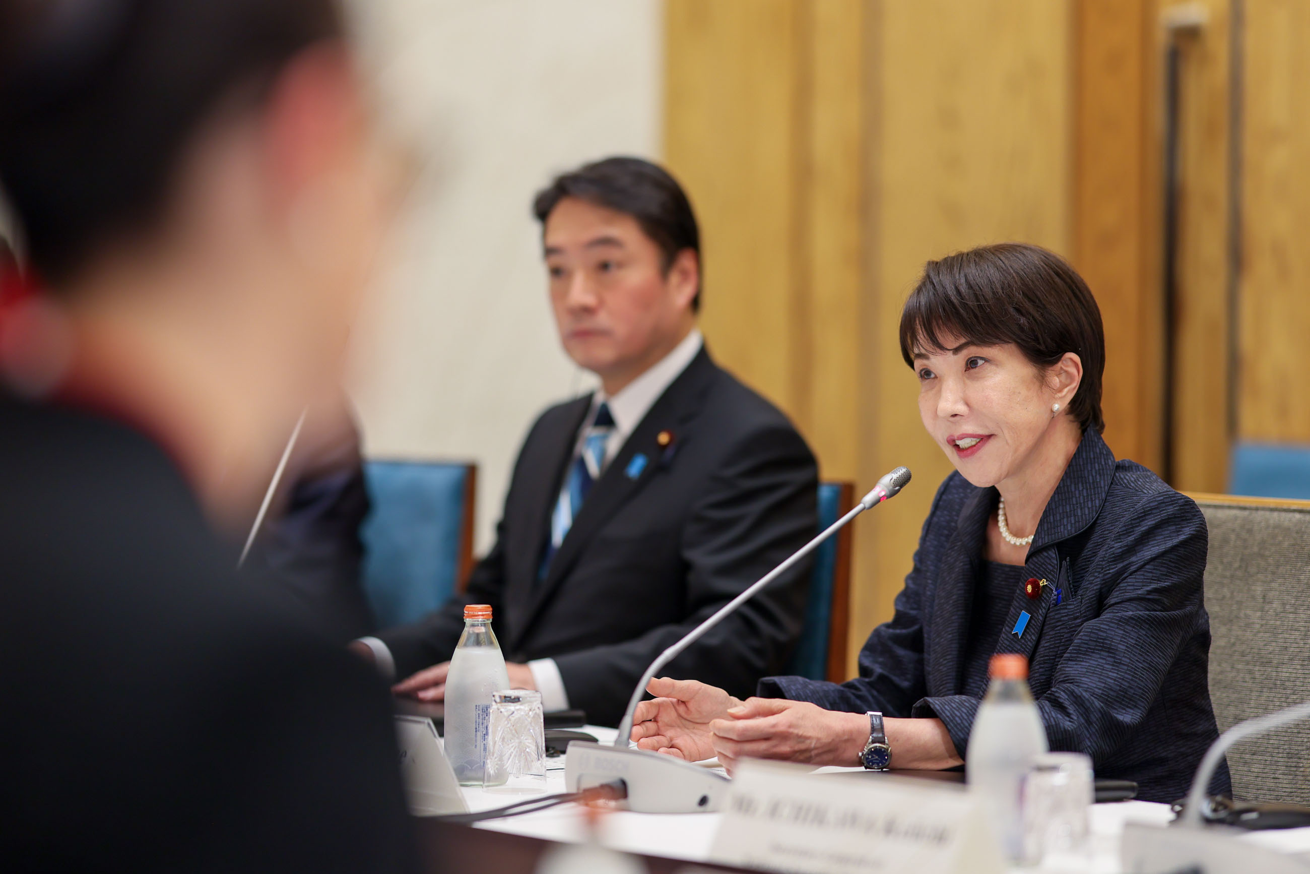 日・アルバニア首脳会談９