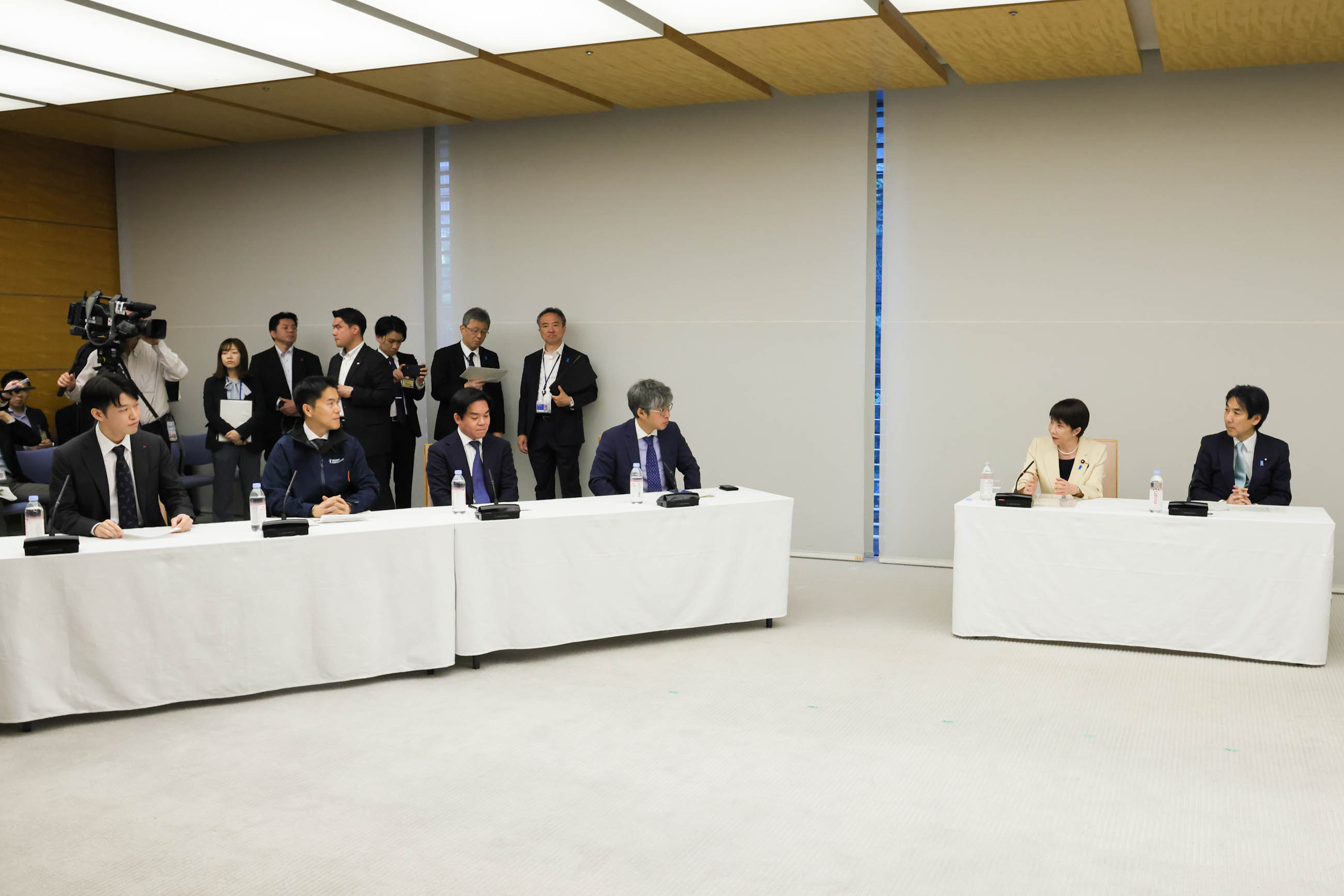 意見交換会の様子５