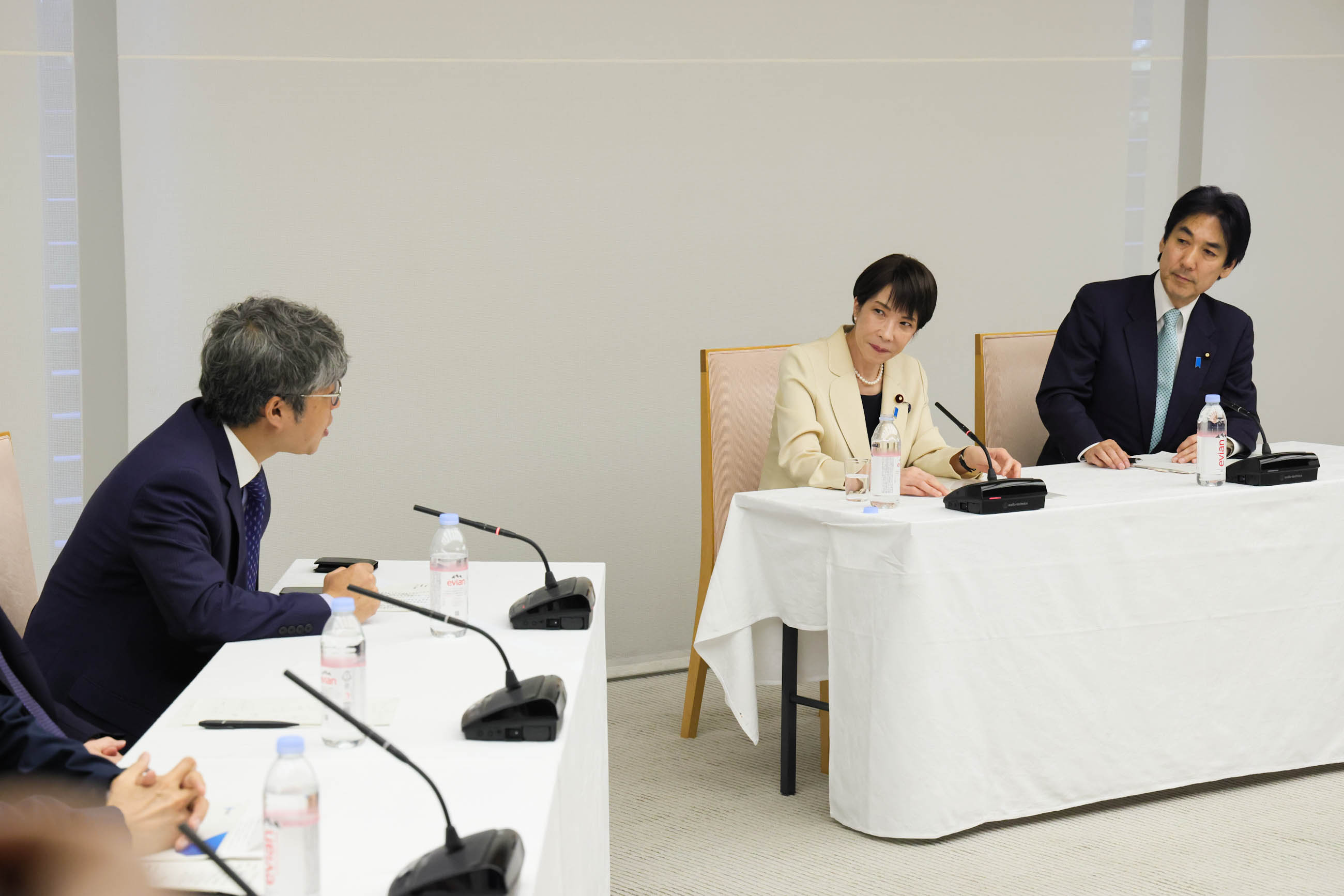 意見交換会の様子６