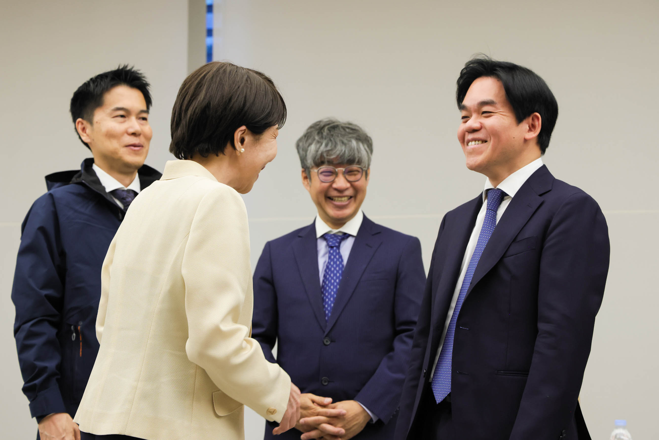 意見交換会の様子７