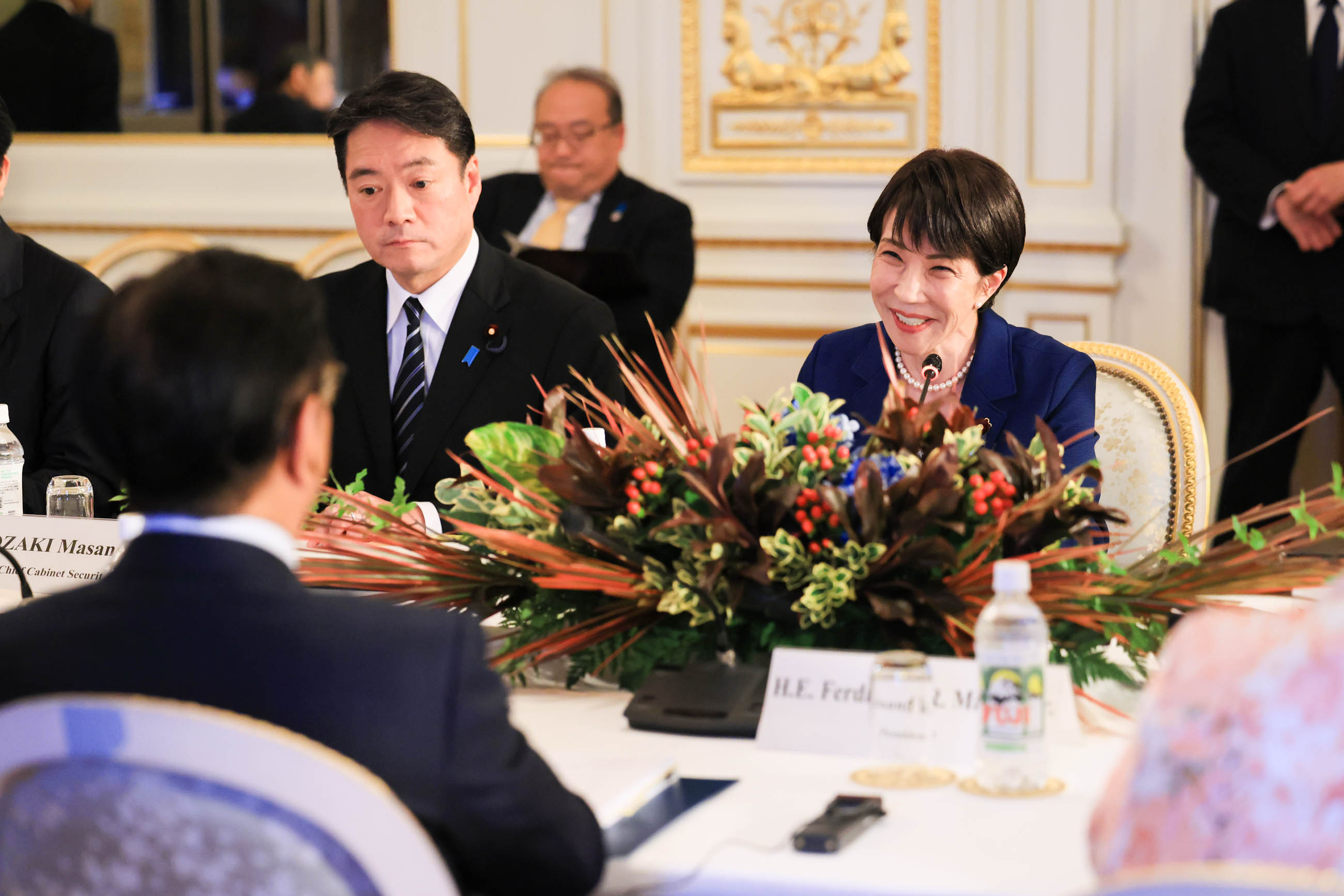 日・フィリピン首脳会談６