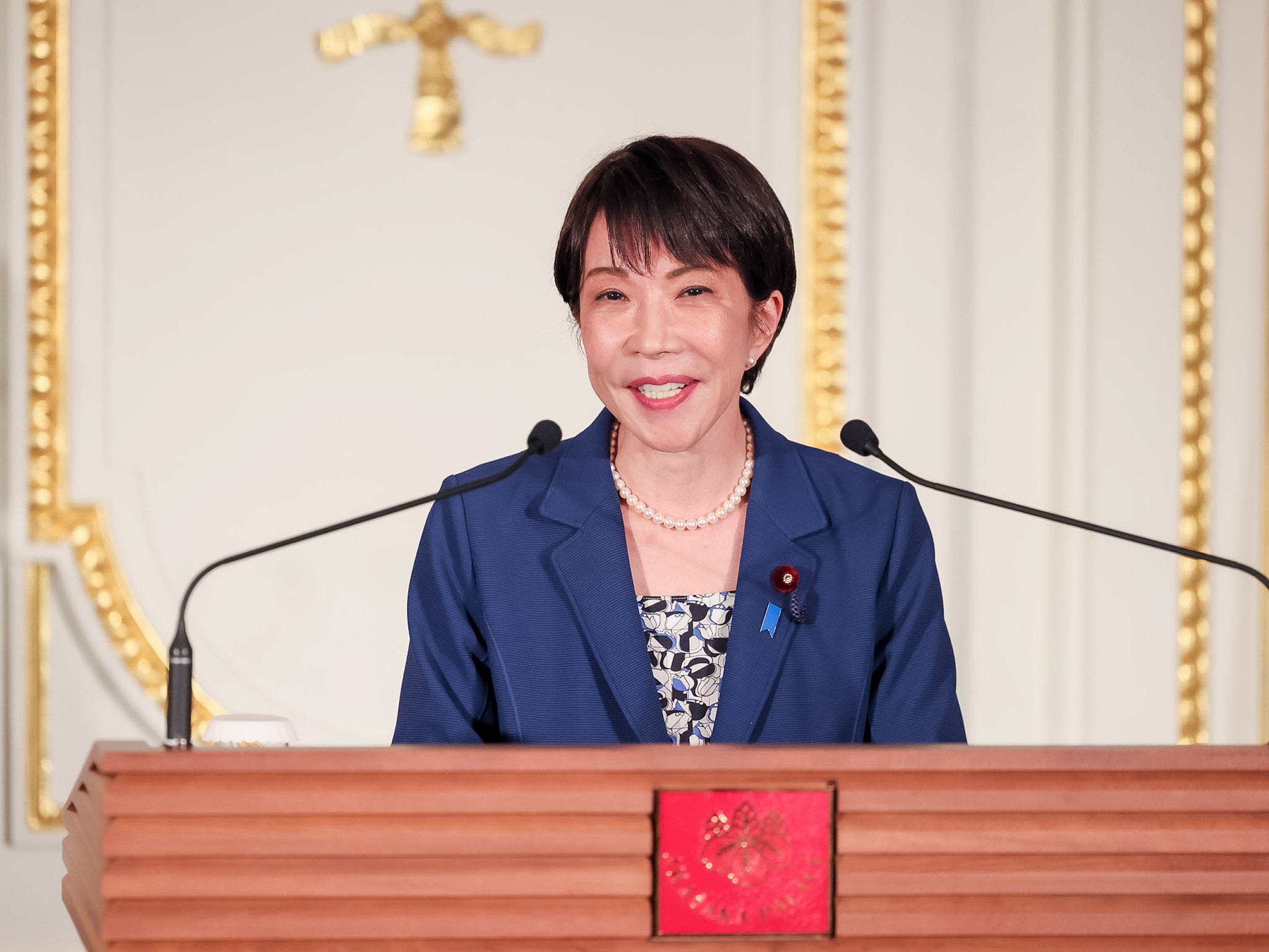 共同記者発表３
