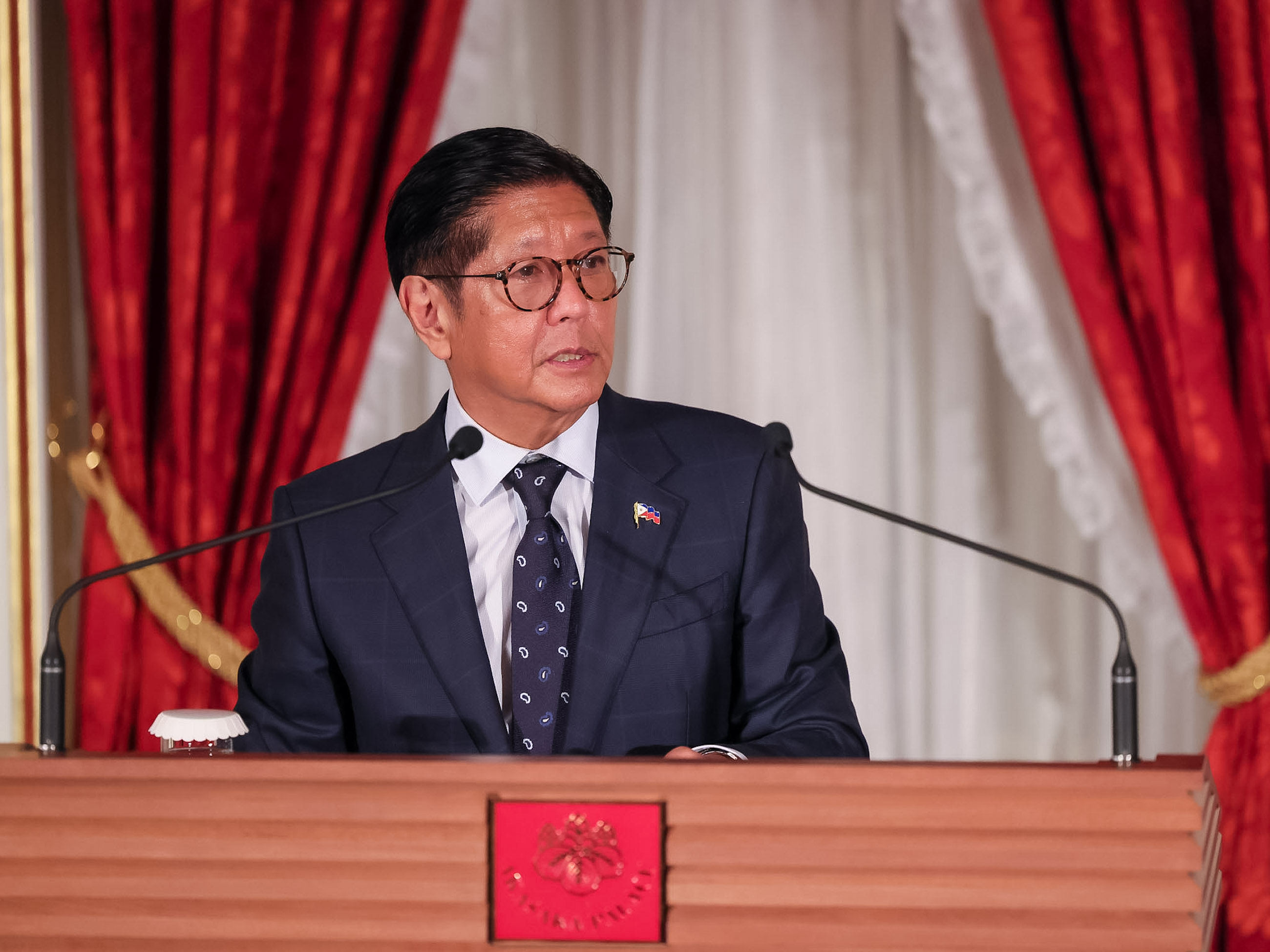 共同記者発表４
