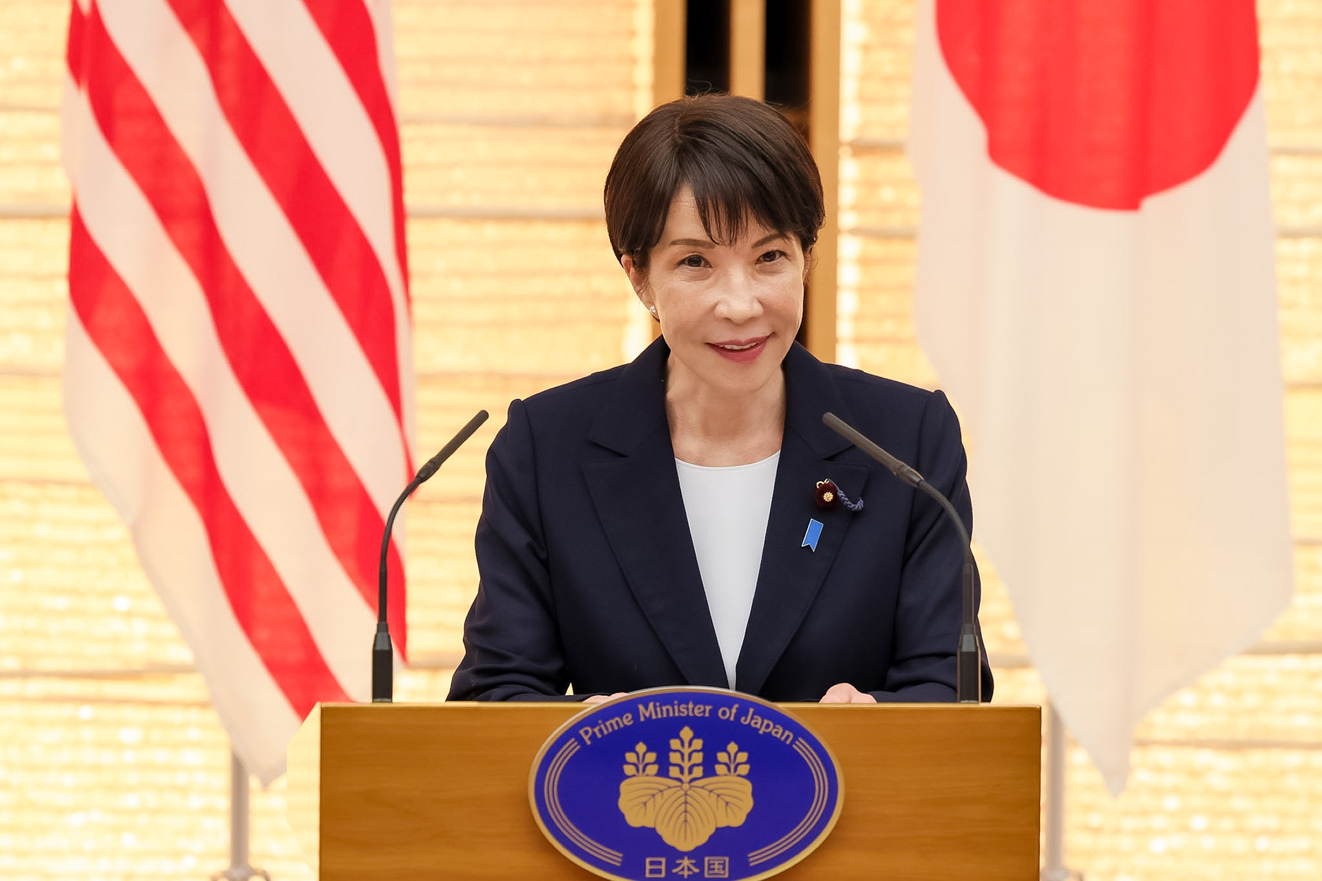 共同記者発表３