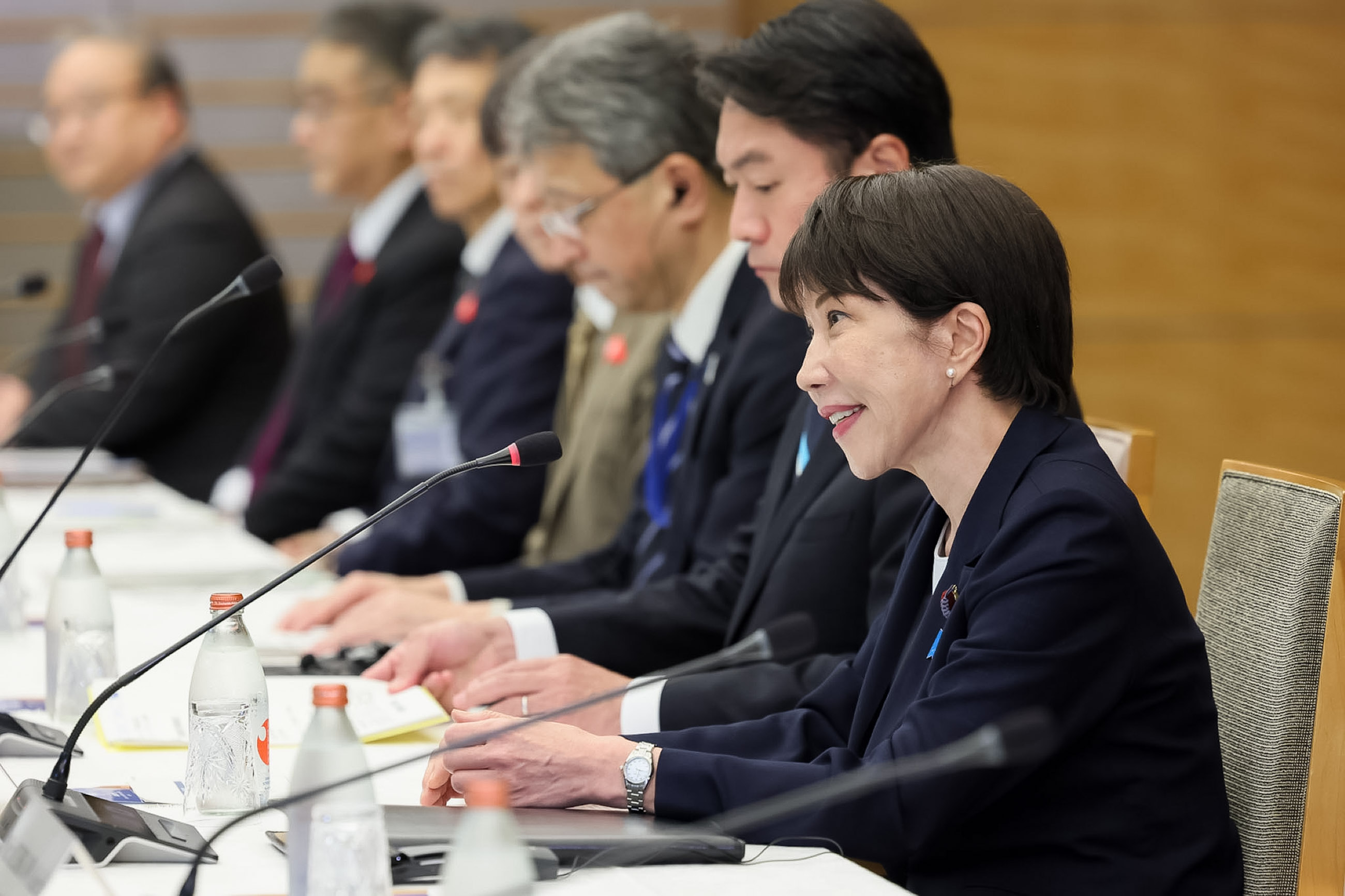 日・マレーシア首脳会談４