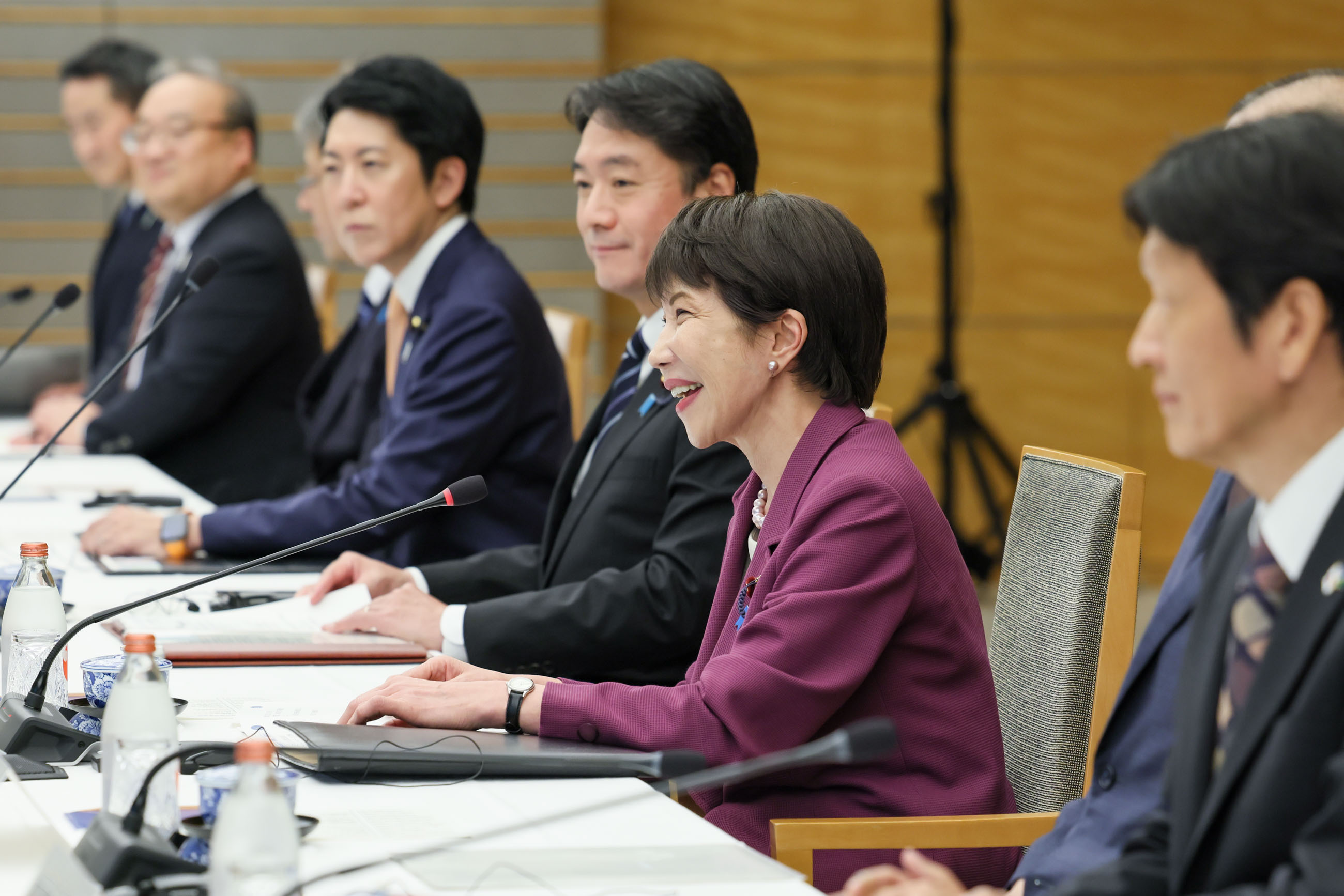 日・ソロモン首脳会談５
