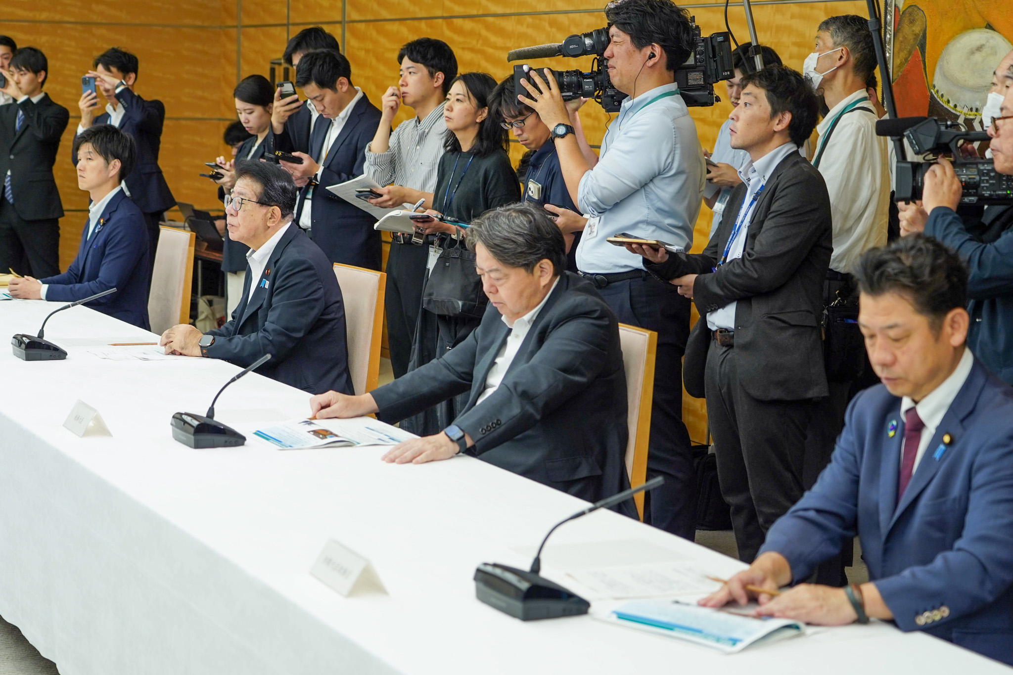 会議の様子２