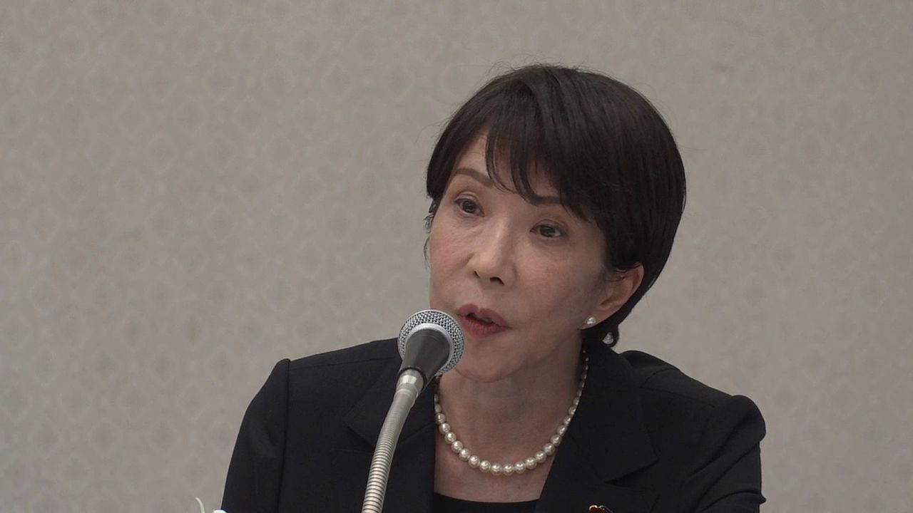 長崎原爆犠牲者慰霊平和祈念式典参列等についての会見