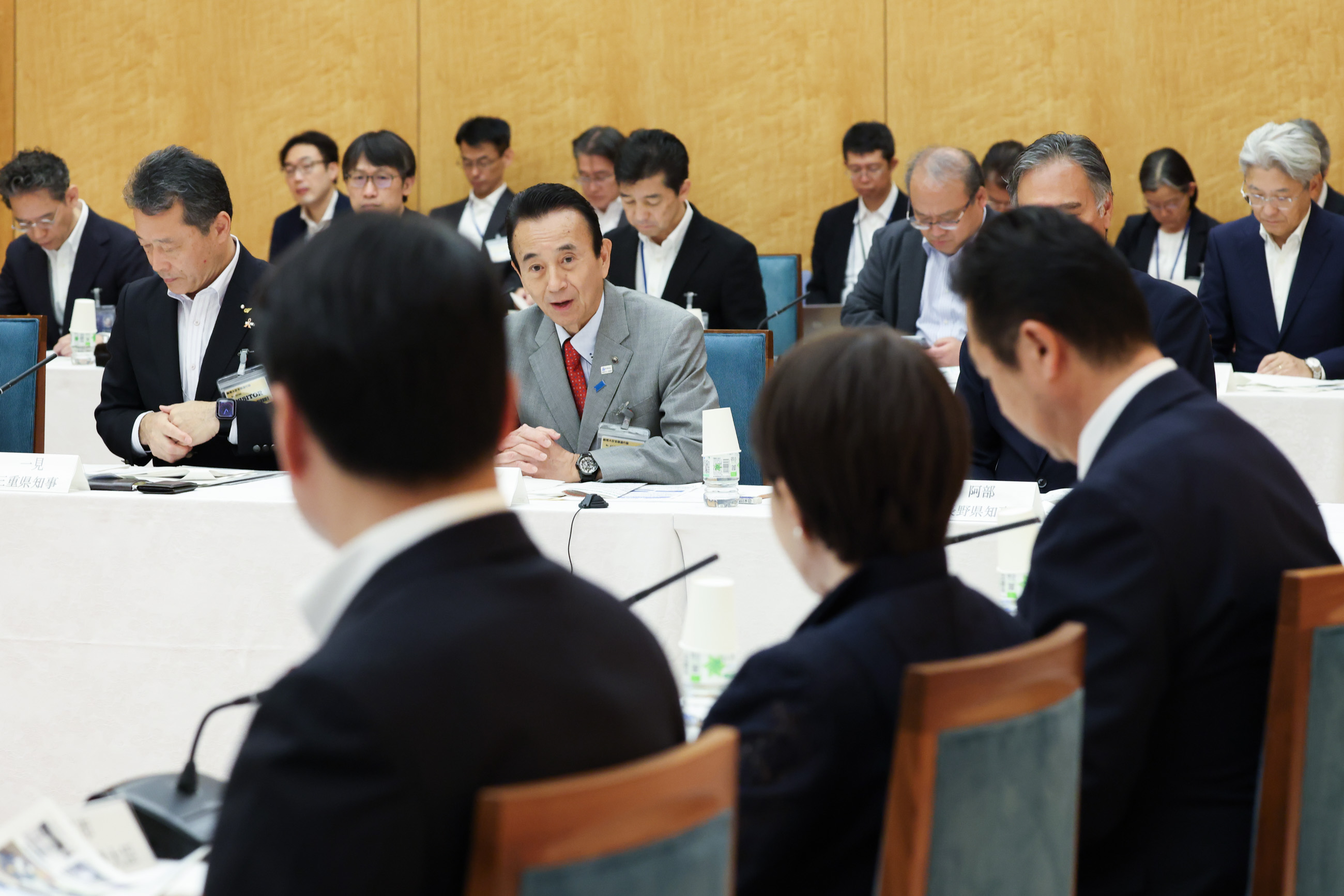 会議の様子２
