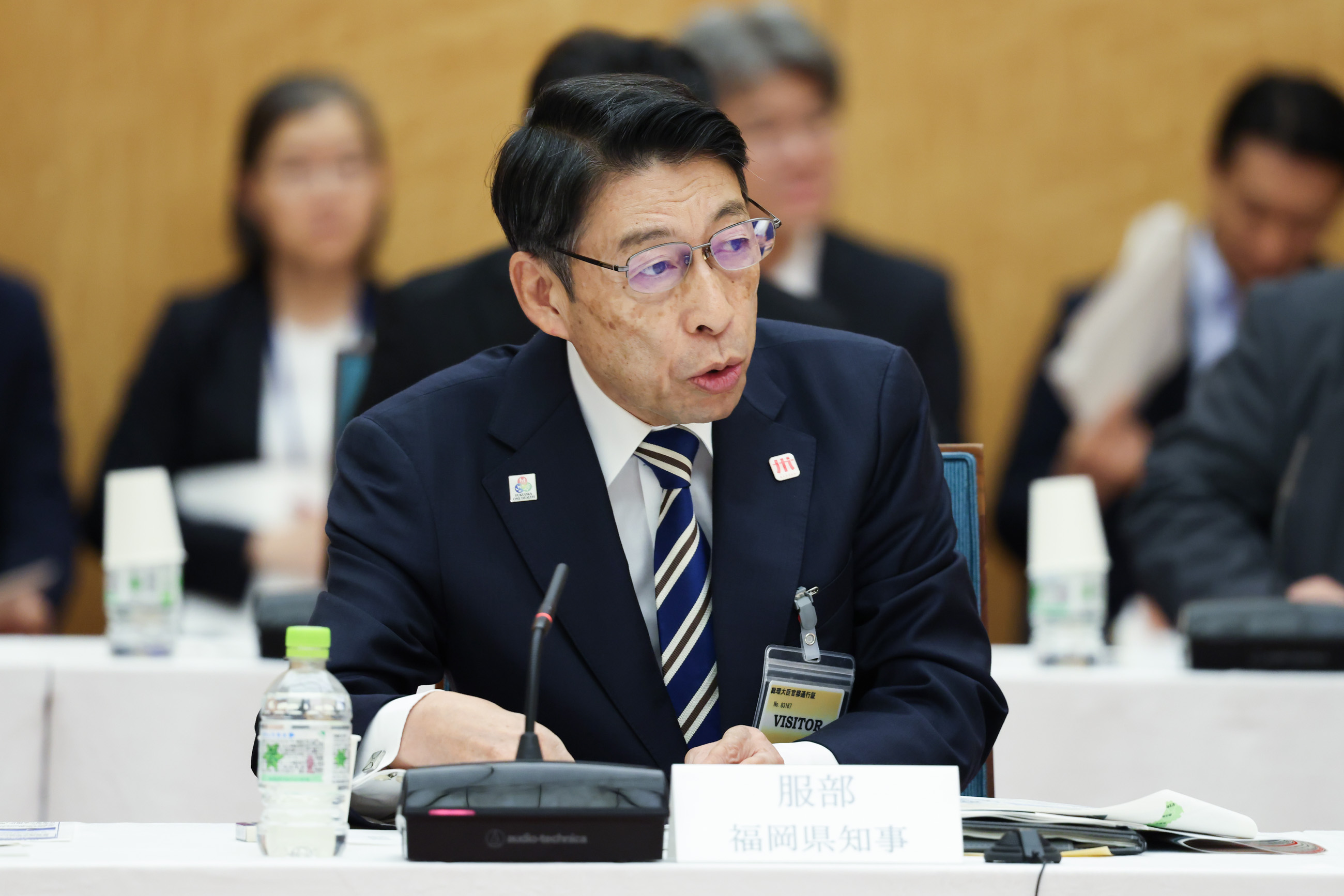 会議の様子４