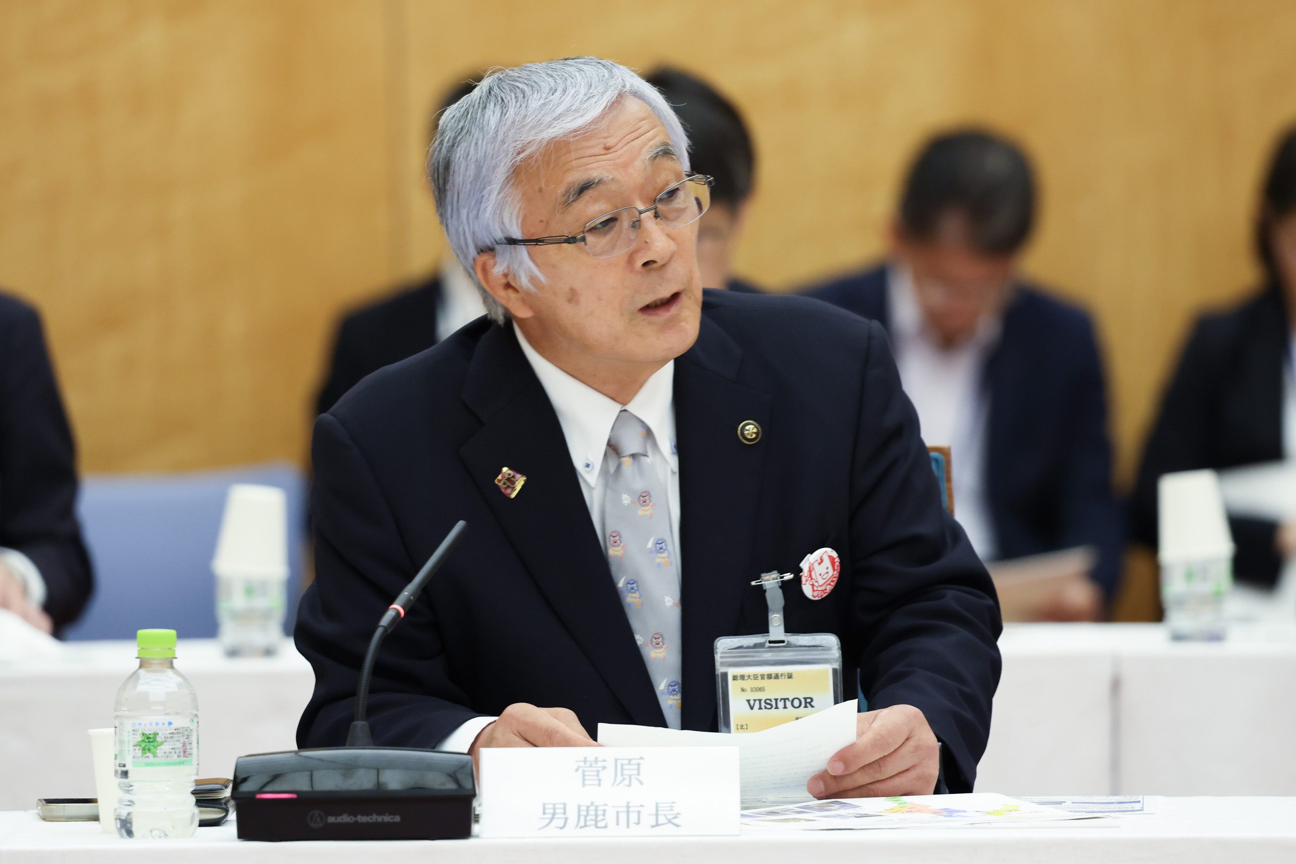 会議の様子５