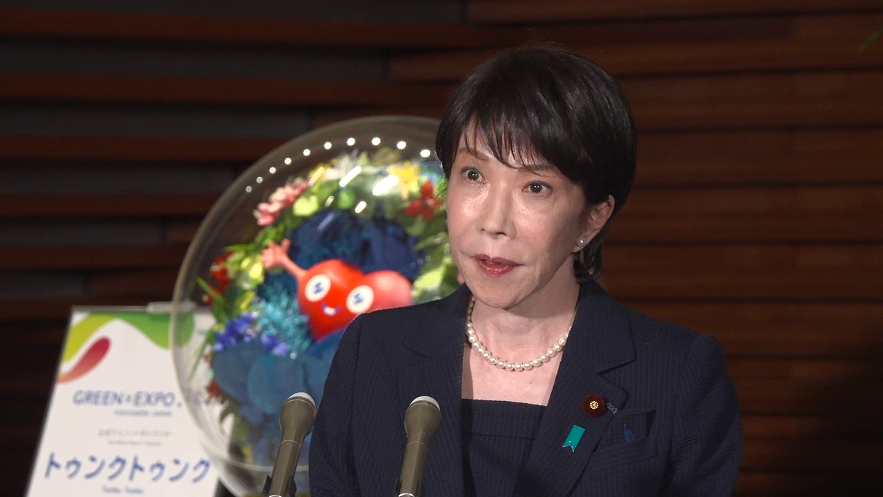 シャハ・ネパール首相との電話会談等についての会見