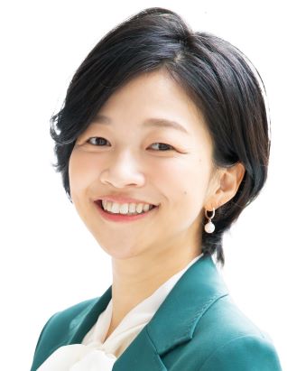 顔写真：福田　かおる