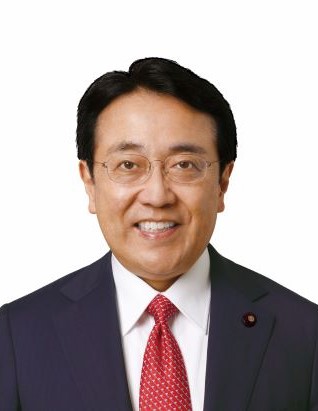 顔写真：赤澤　亮正