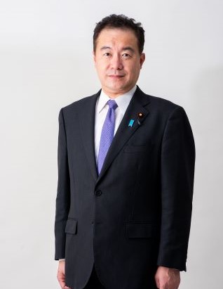顔写真：小森　卓郎