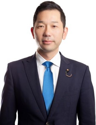 顔写真：越智　俊之