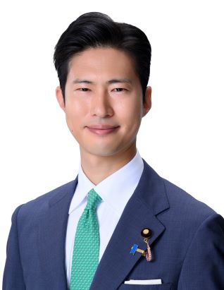顔写真：神谷　政幸