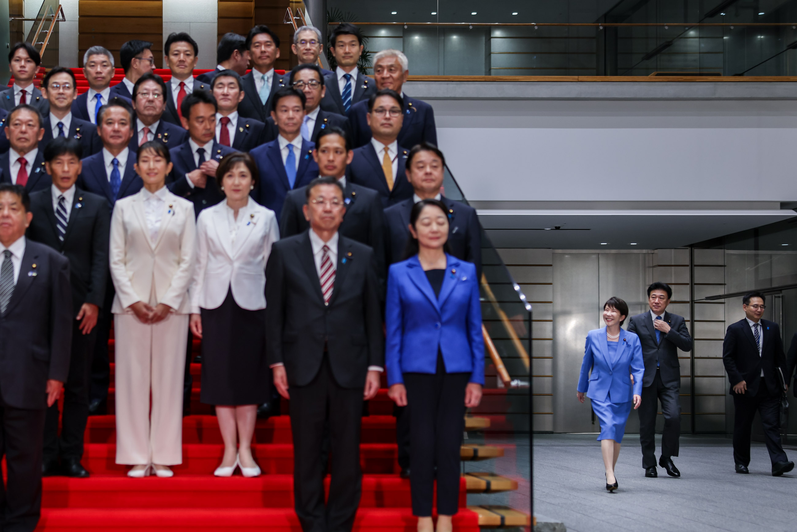 記念撮影２