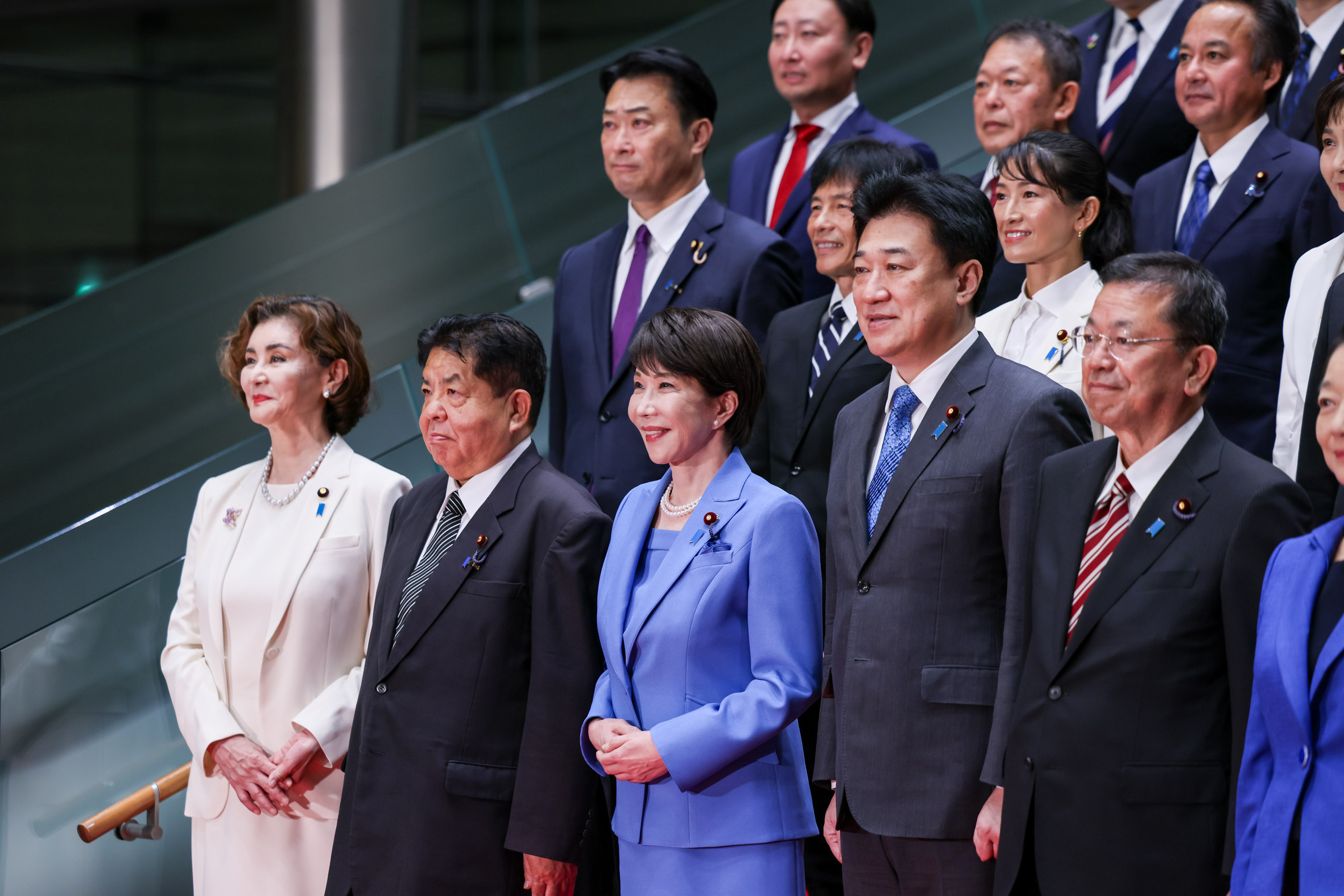 記念撮影３