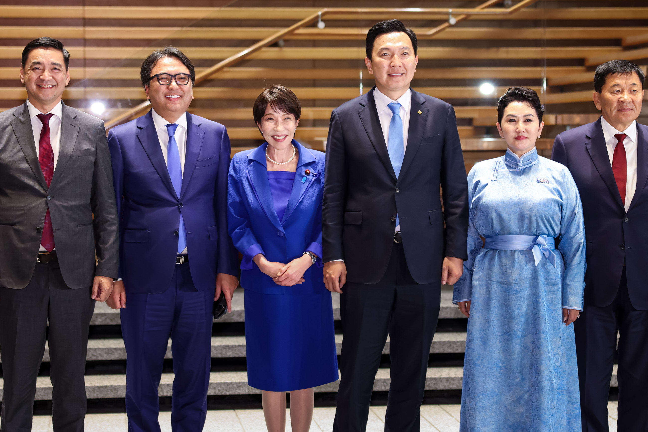 記念撮影２
