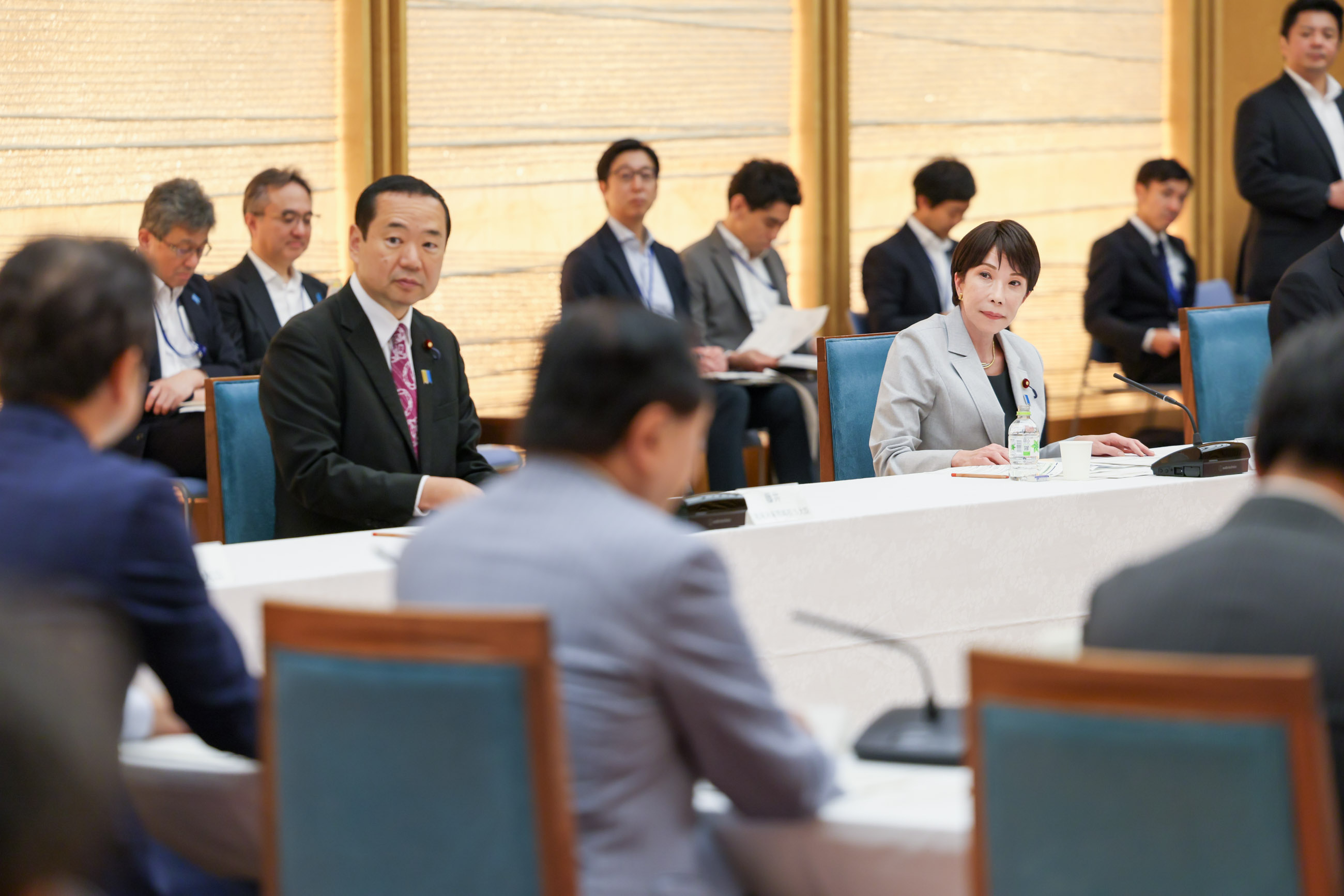 会議の様子１