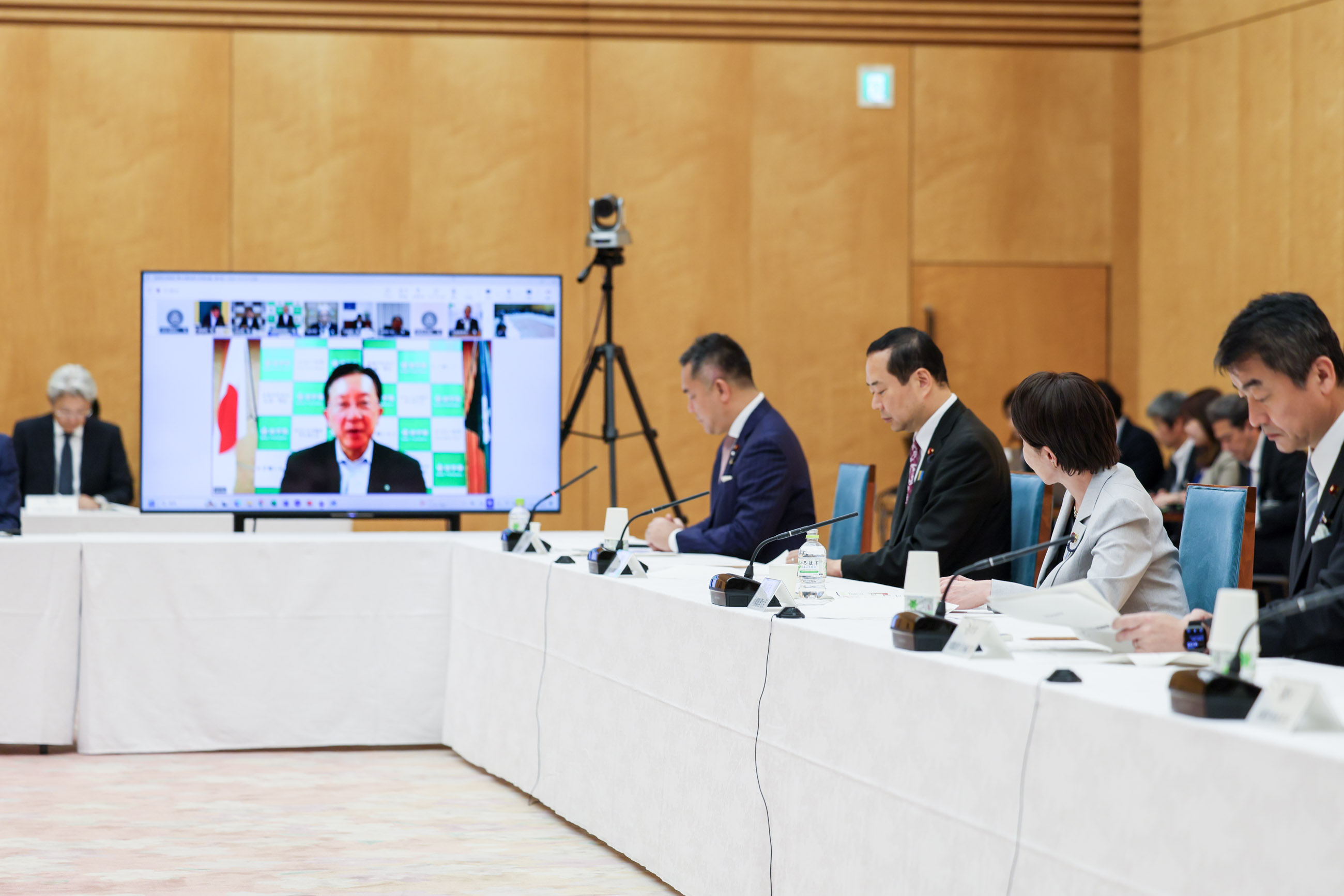 会議の様子３
