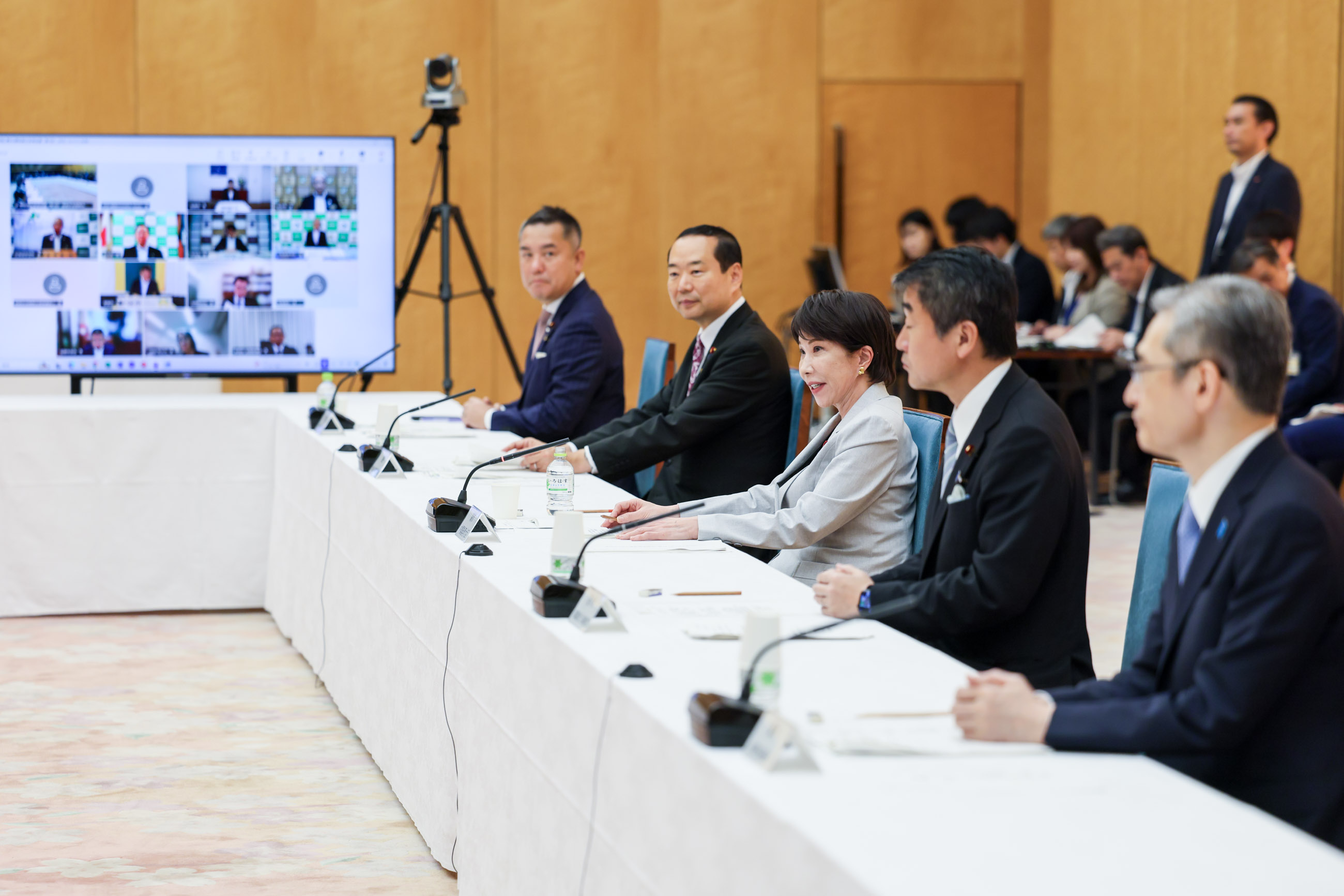 会議の様子５