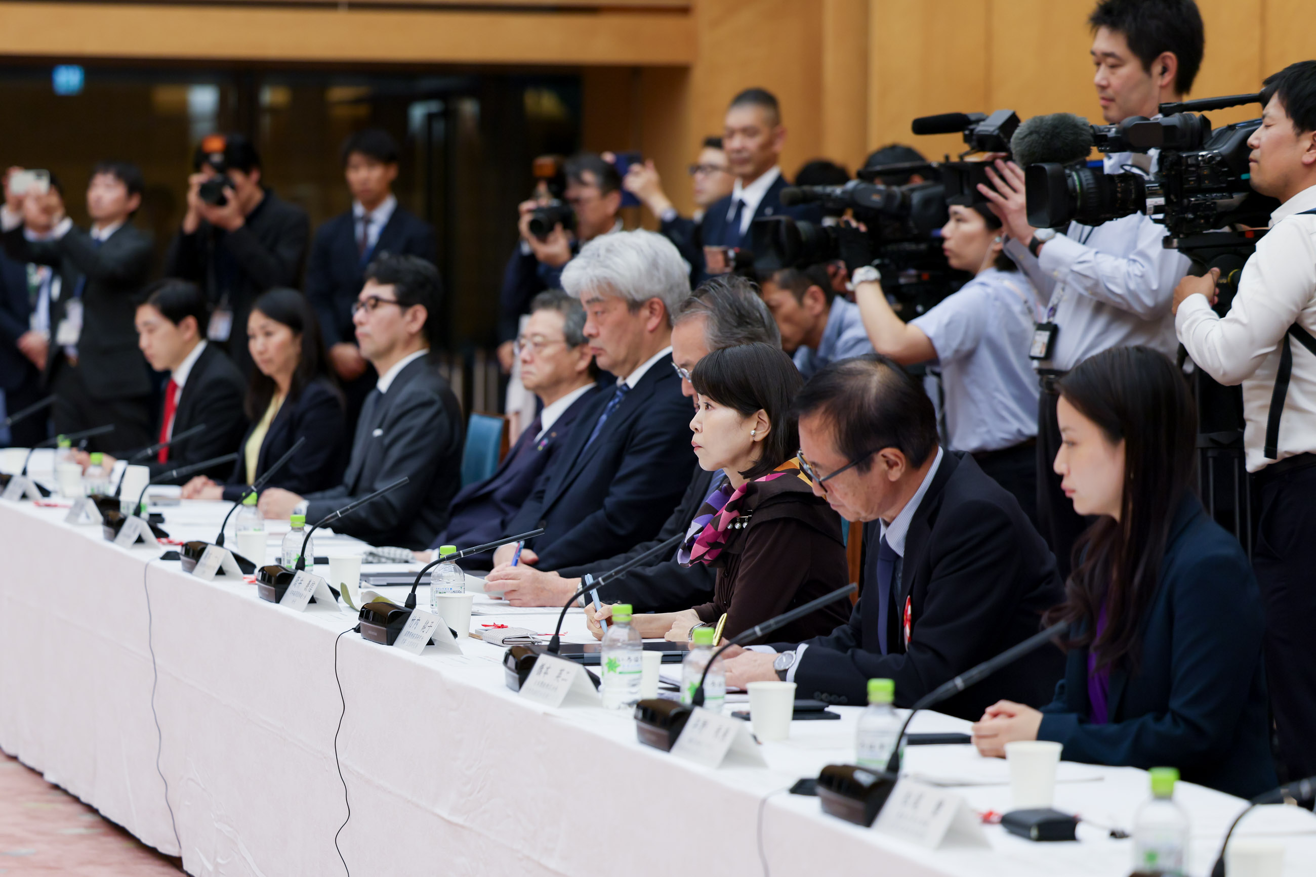会議の様子１