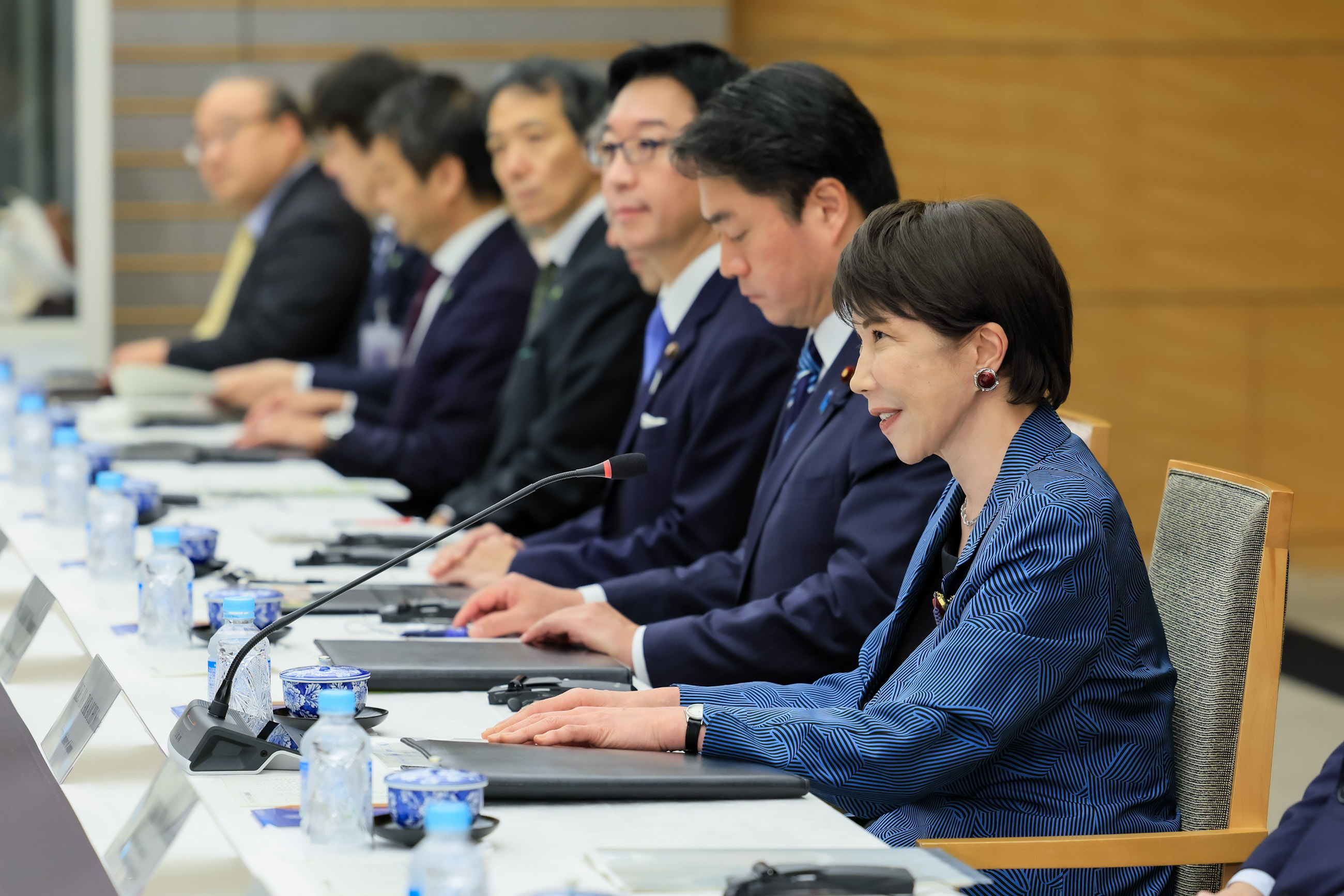 日・バングラデシュ首脳会談３