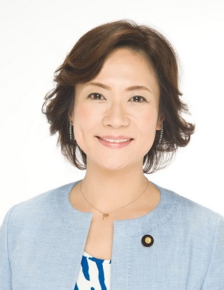 顔写真：髙階恵美子