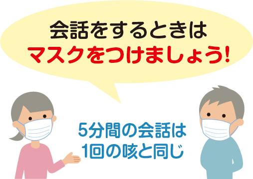 新型コロナウイルス感染症に備えて 一人ひとりができる対策を知っておこう 首相官邸ホームページ