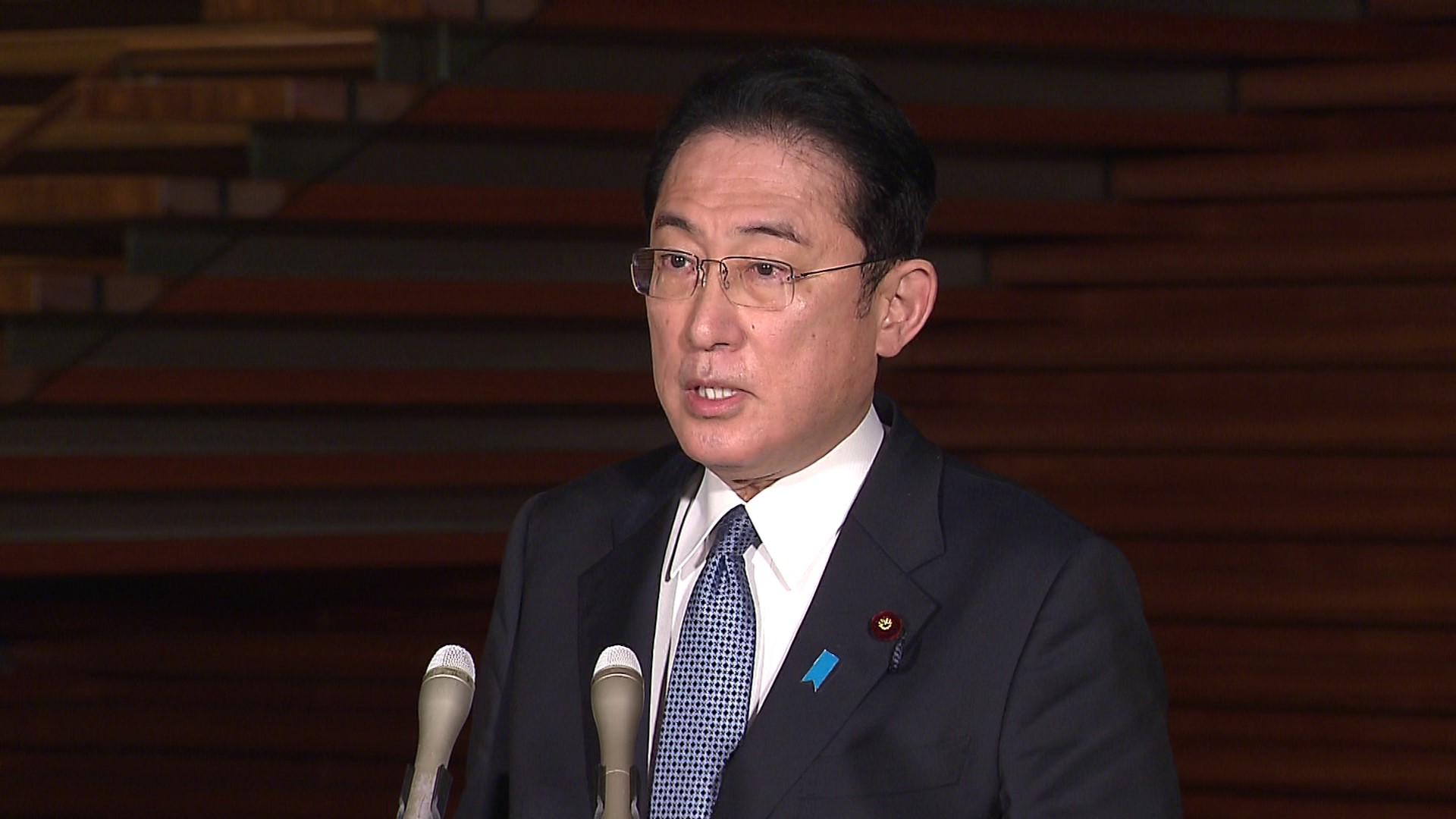 フォン・デア・ライエン欧州委員会委員長及びゼレンスキー・ウクライナ大統領との電話会談等についての会見