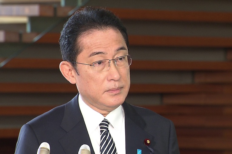 尹次期韓国大統領との電話会談等についての会見