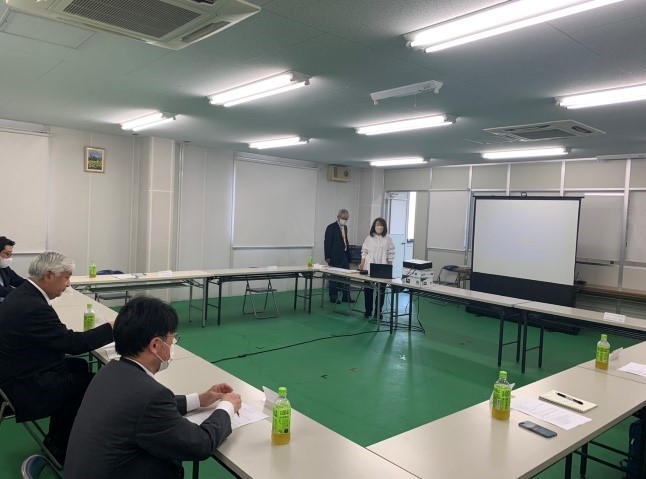 協同組合ＡＪＥＣＯとの意見交換