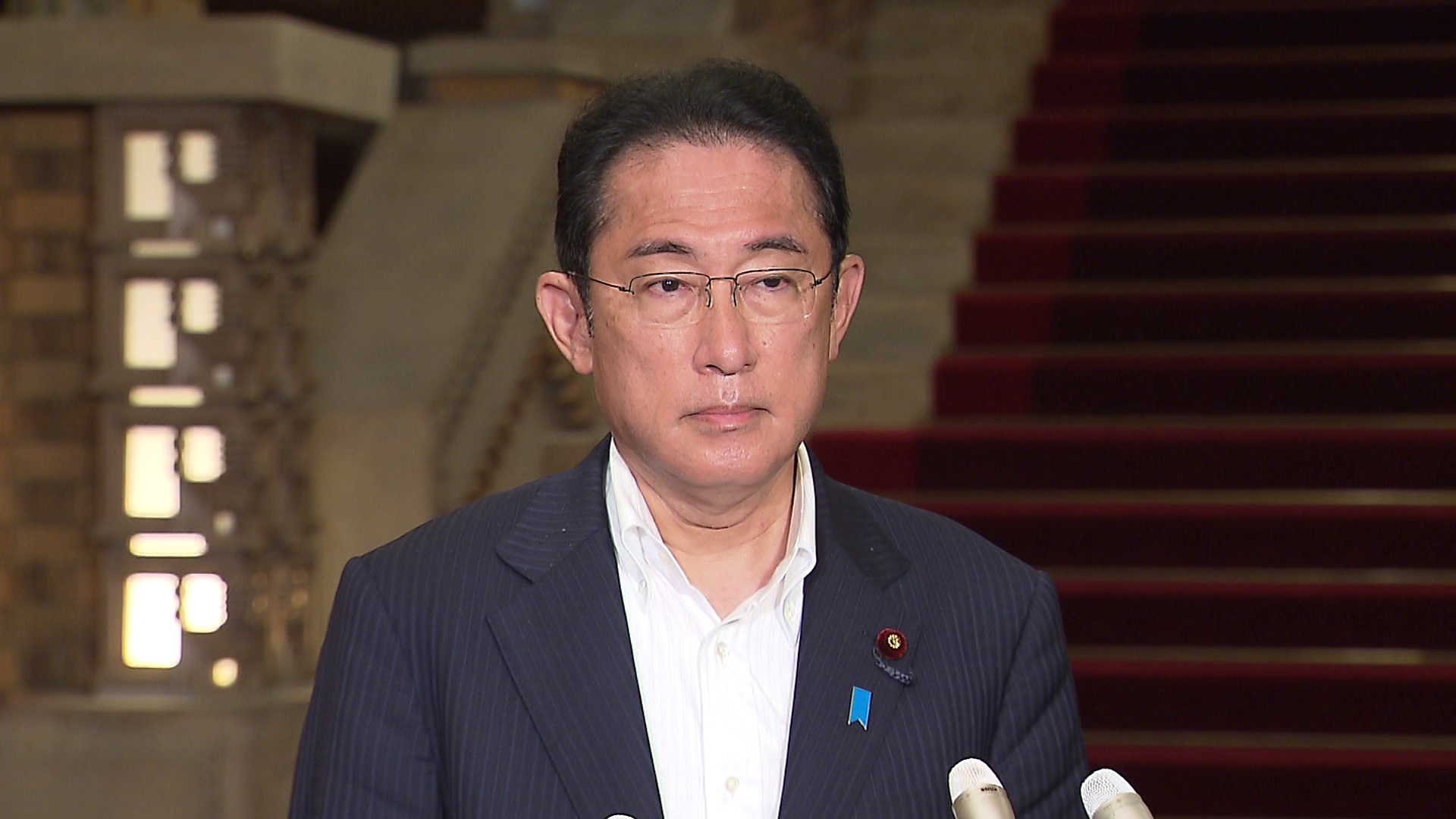 G7サミット及びNATO首脳会合出席等についての会見